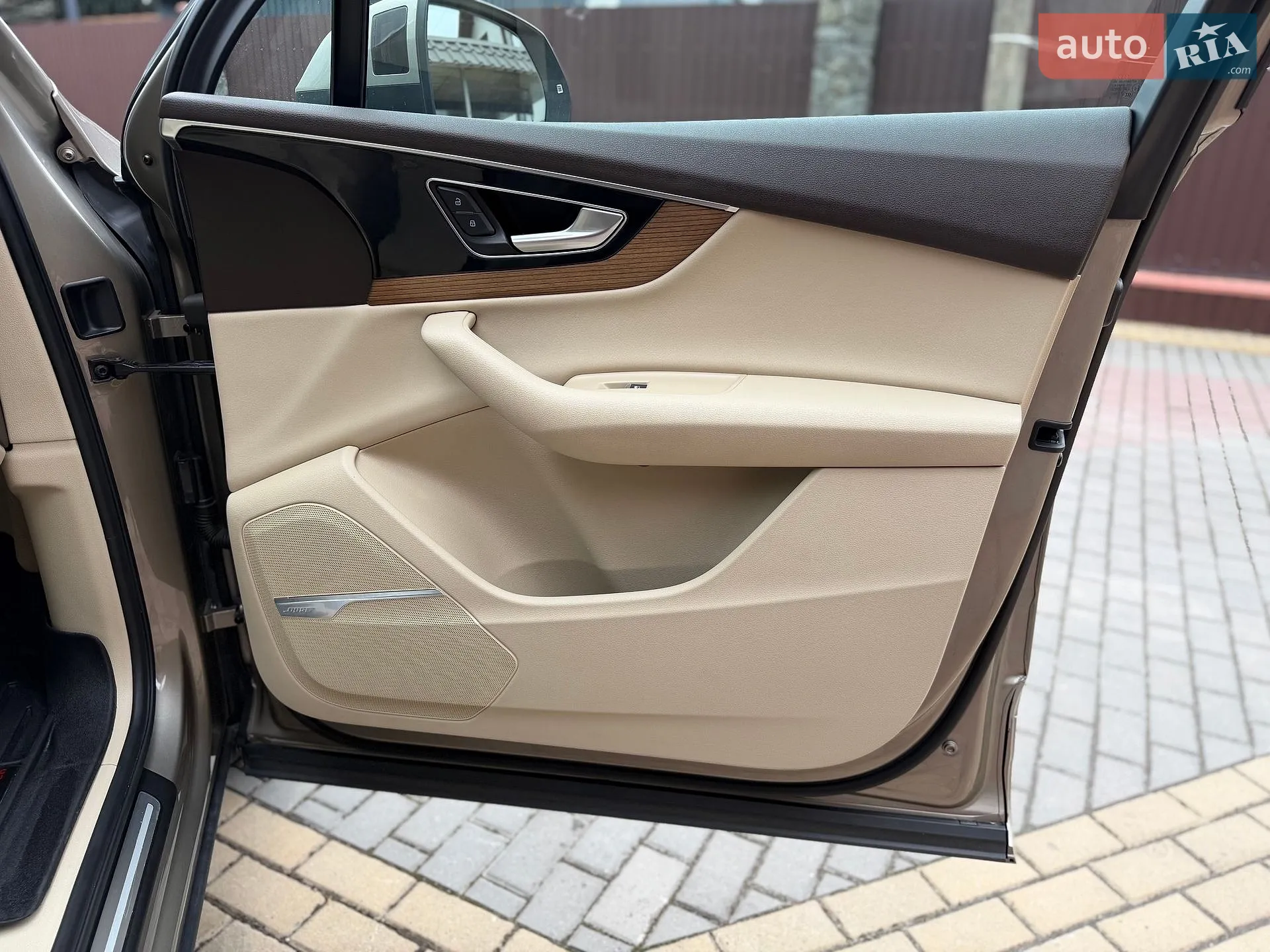 2016 Audi Q7 - мініатюра 37