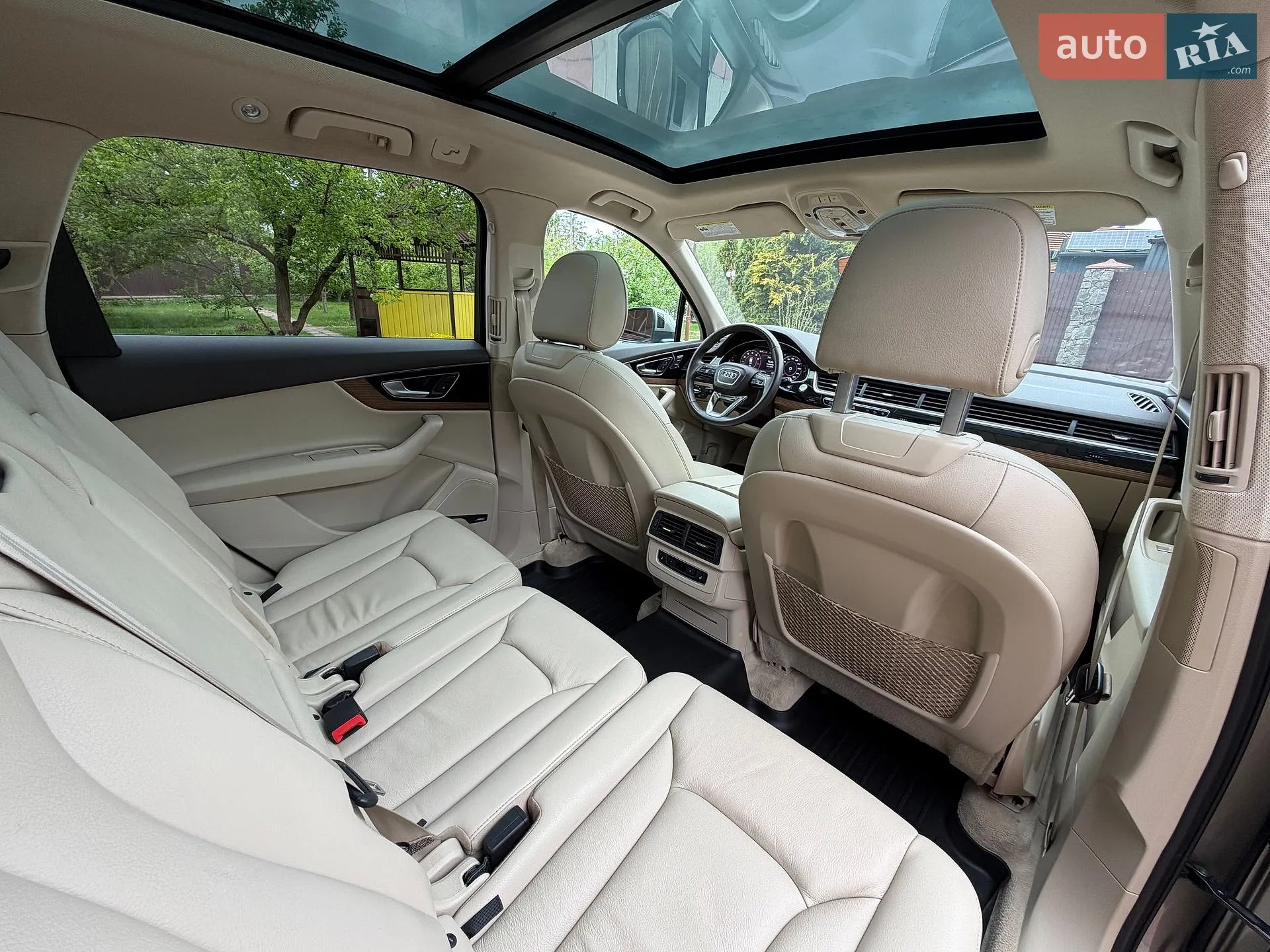 2016 Audi Q7 - мініатюра 32