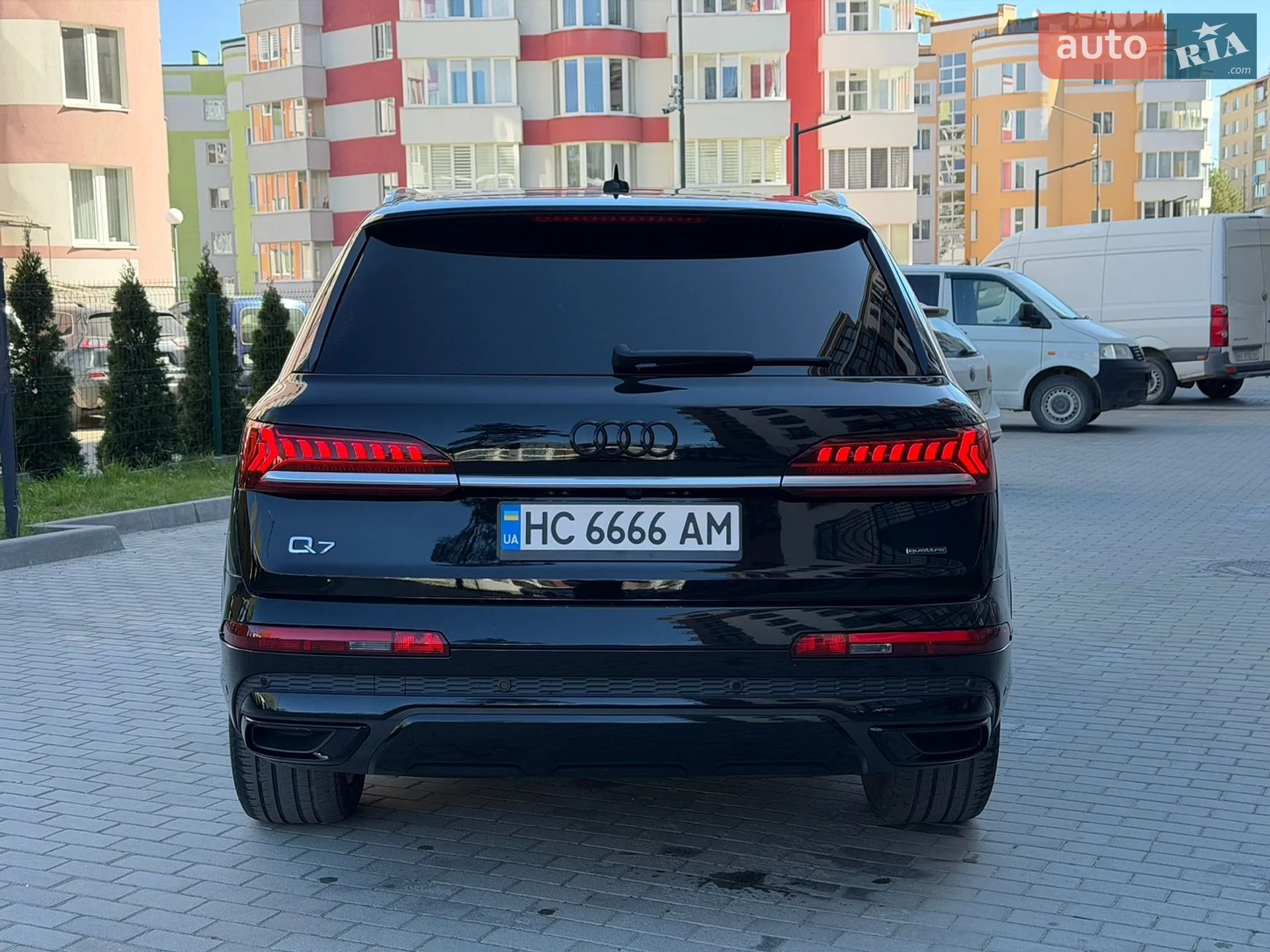 2020 Audi Q7 - мініатюра 7