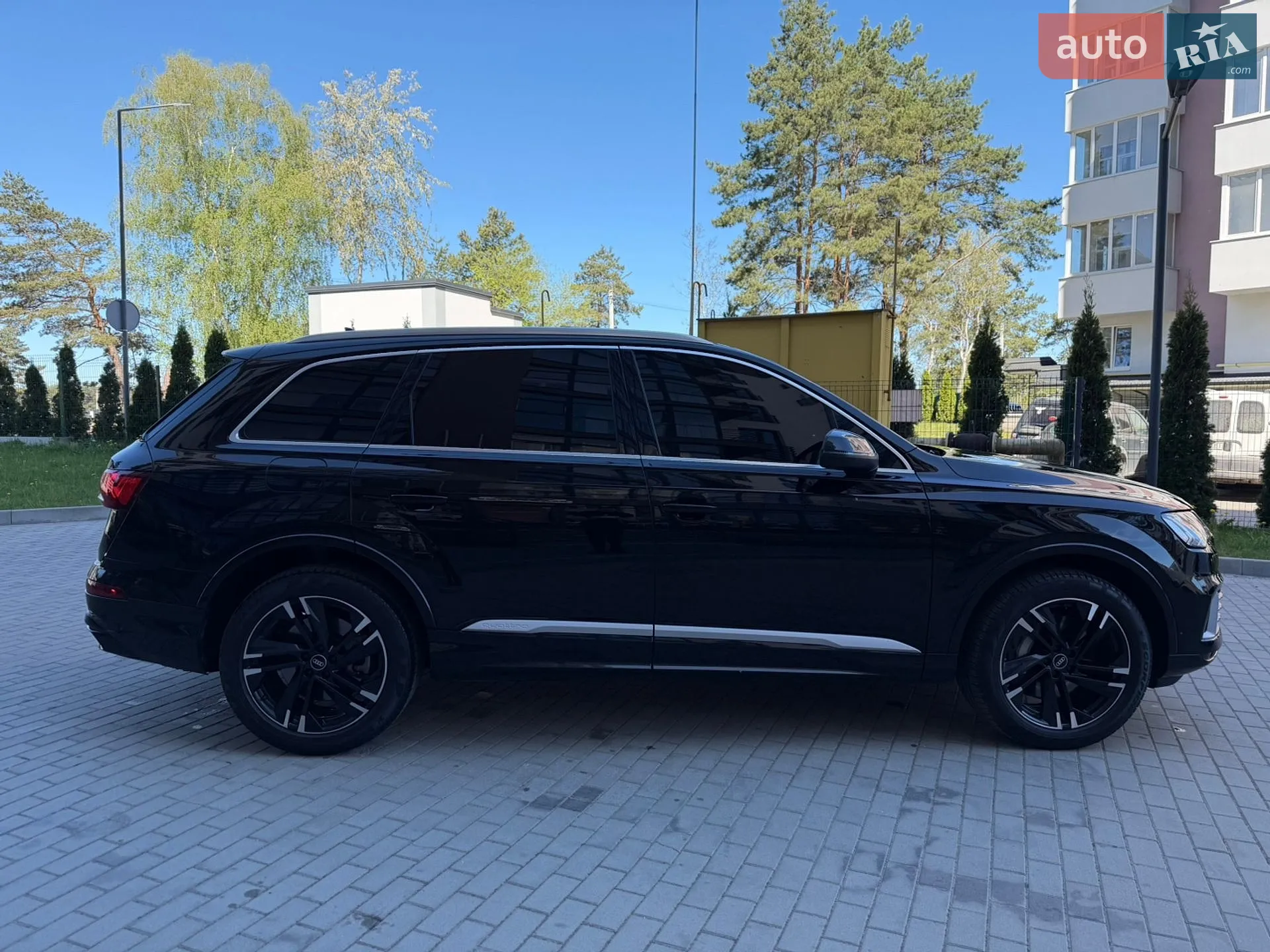 2020 Audi Q7 - мініатюра 10