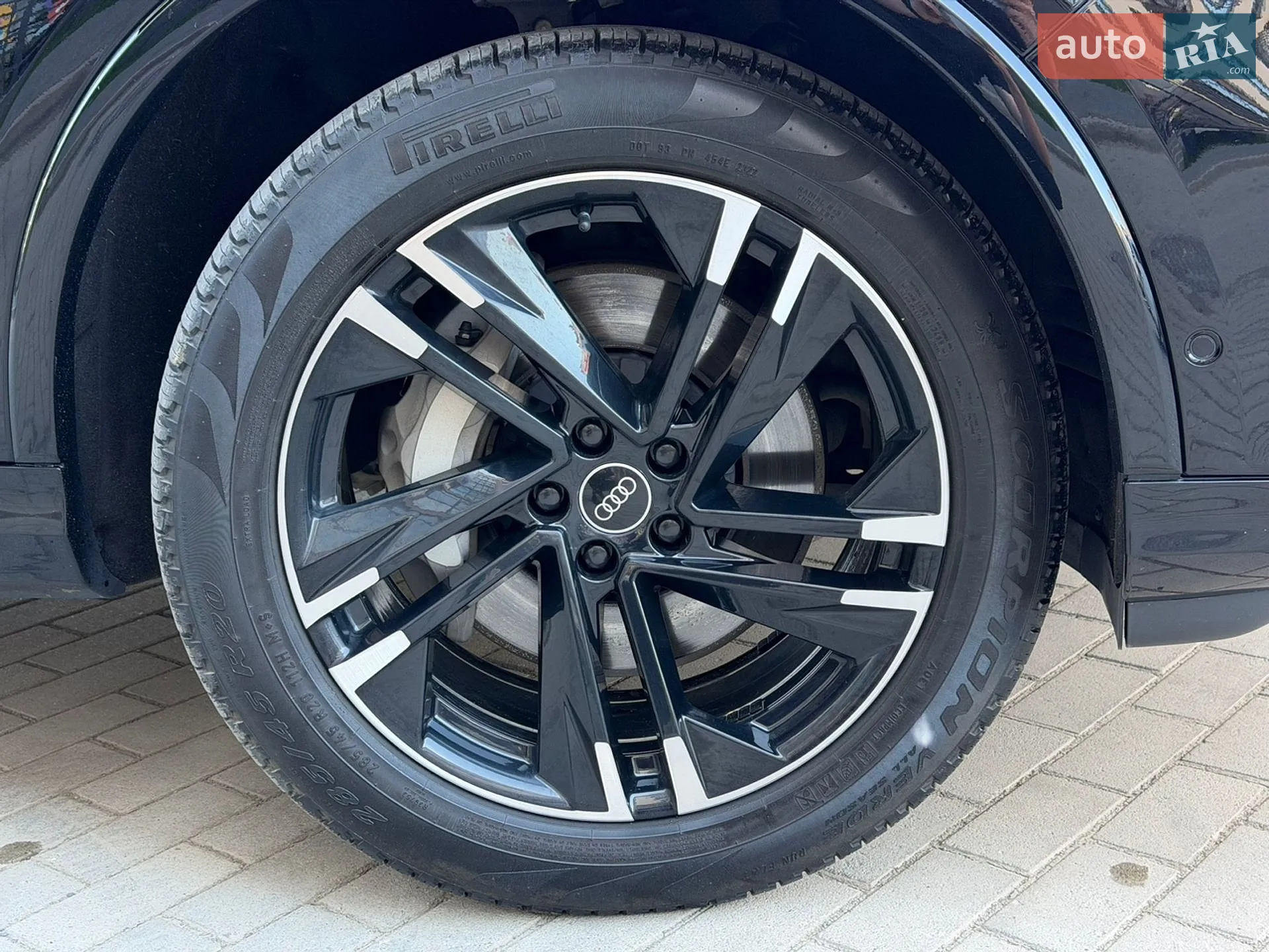 2020 Audi Q7 - мініатюра 14