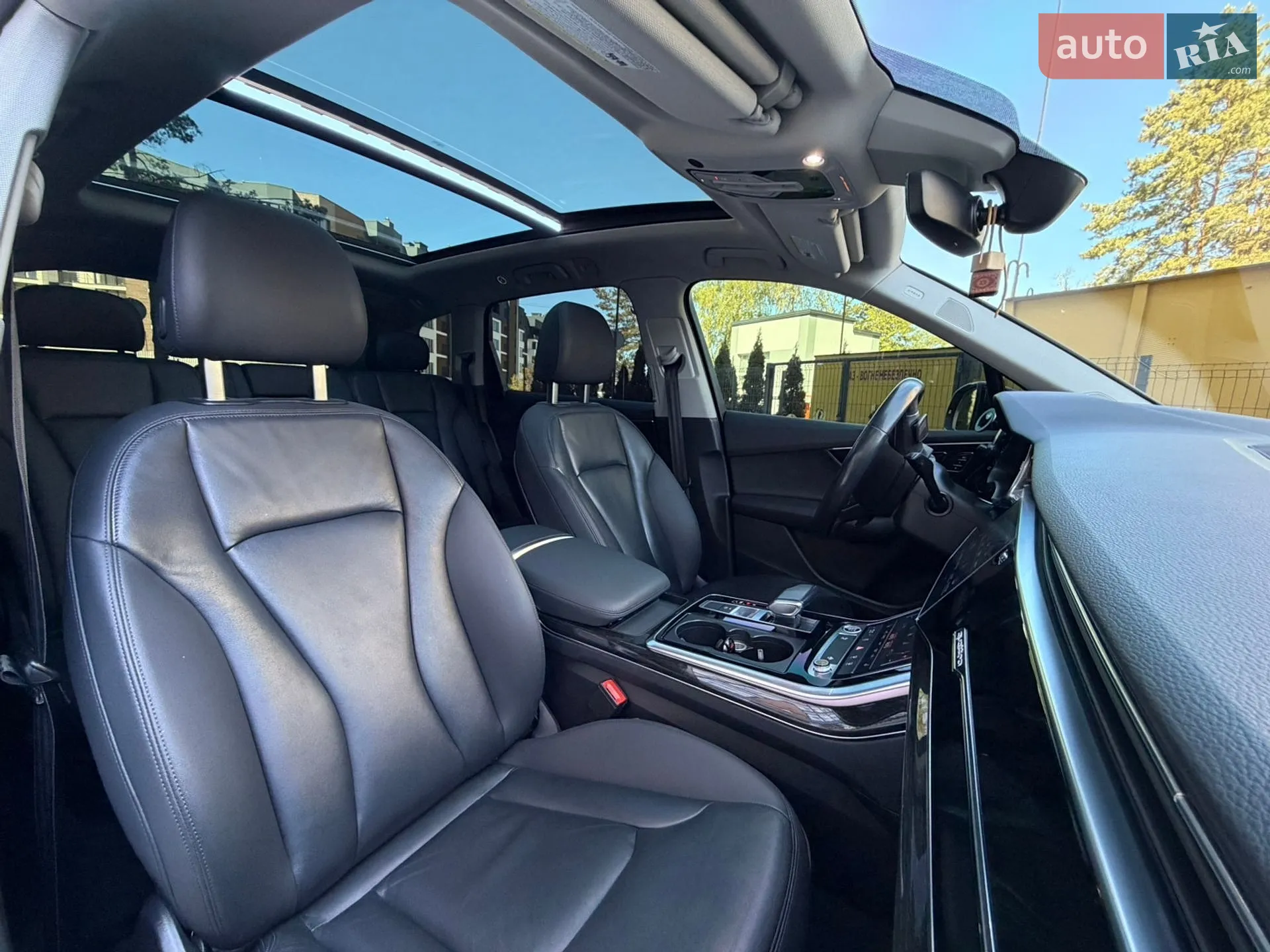 2020 Audi Q7 - мініатюра 20
