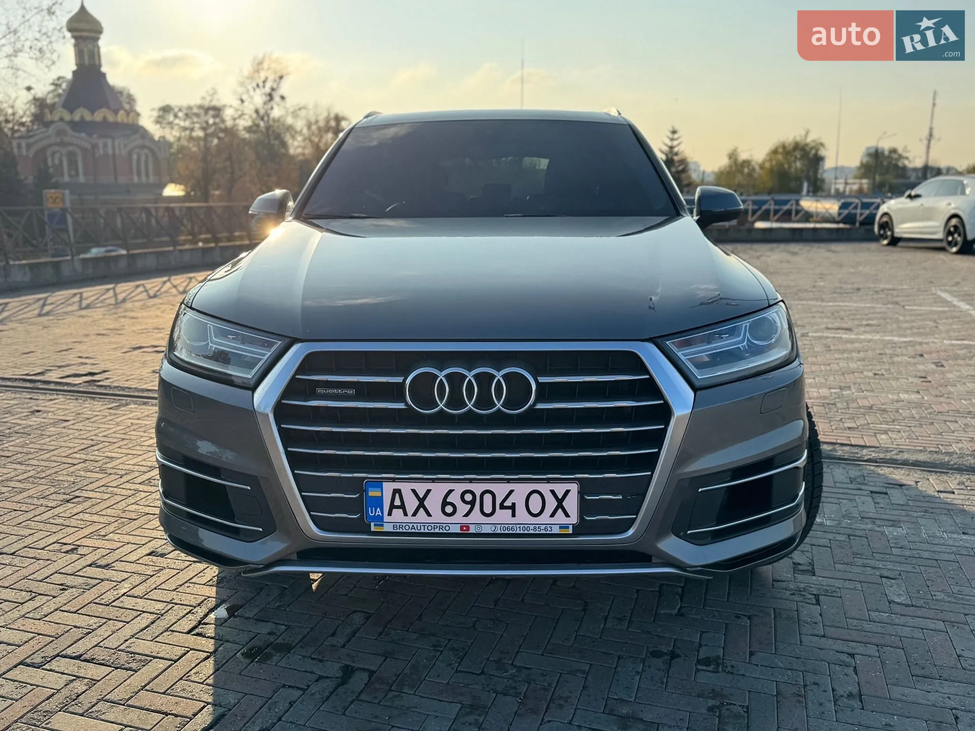 2015 Audi Q7 - мініатюра 21
