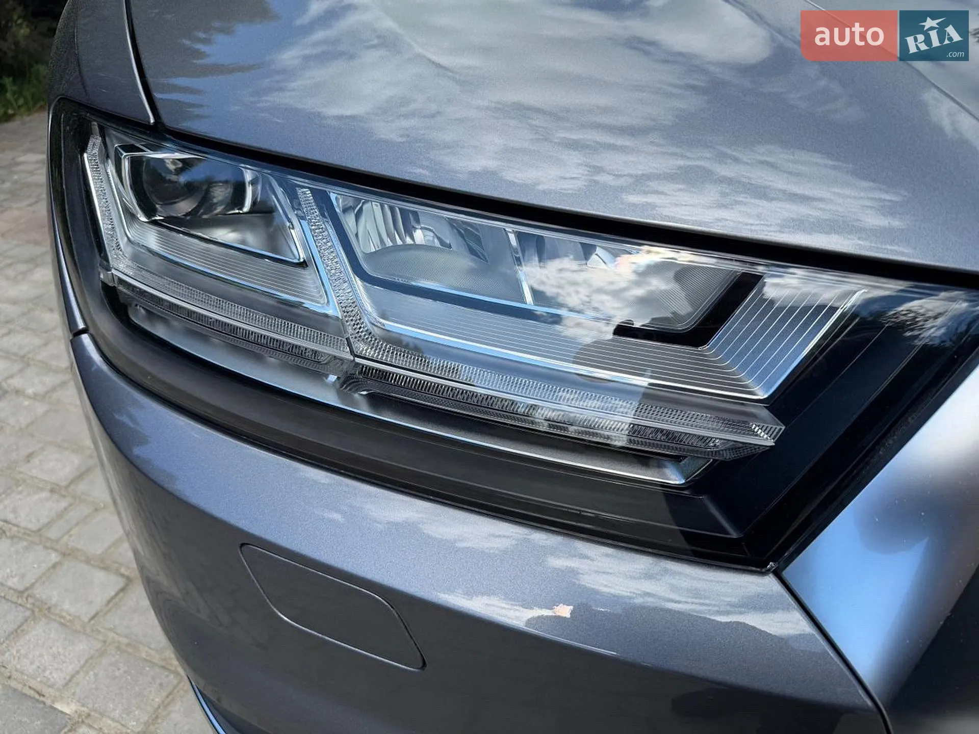 2017 Audi Q7 - мініатюра 10