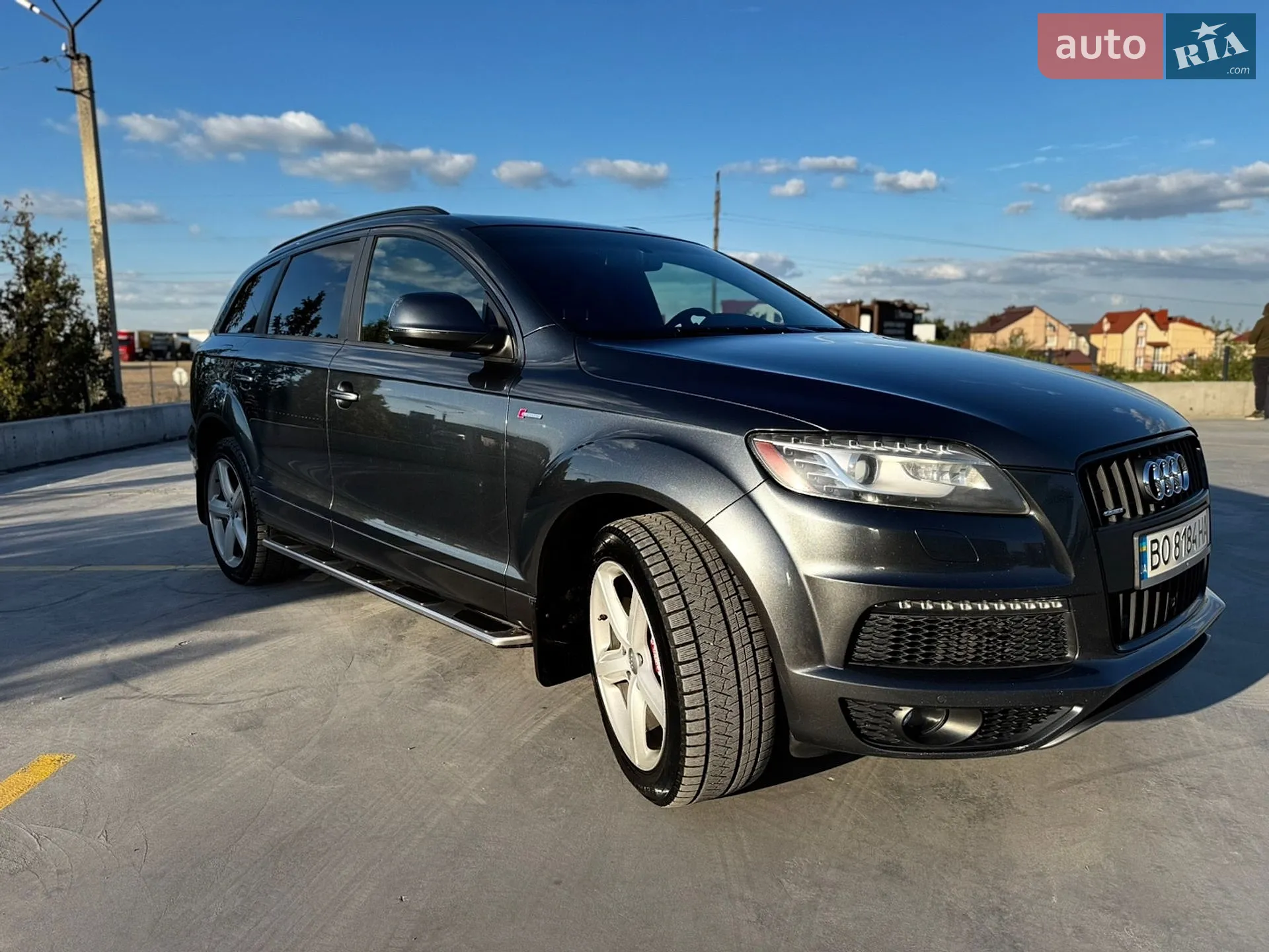 2015 Audi Q7 - мініатюра 7