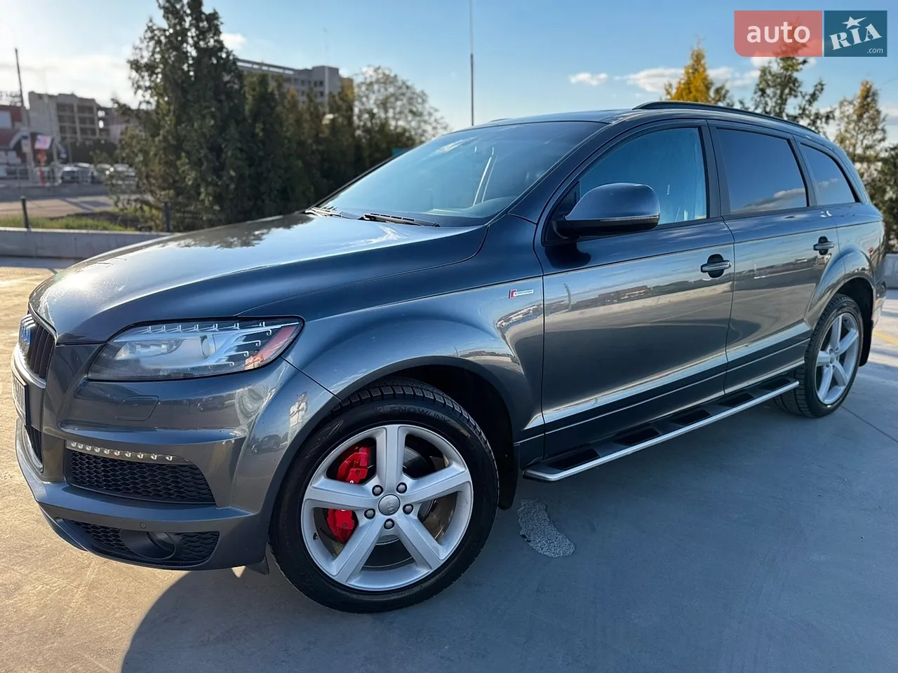 2014 Audi Q7 - мініатюра 28
