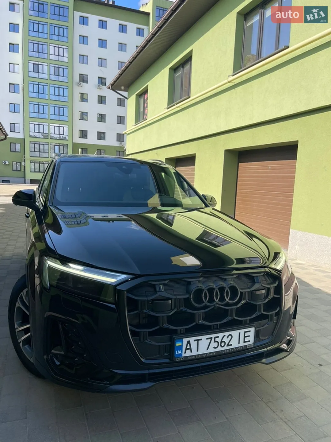 2024 Audi Q7 - фото 1