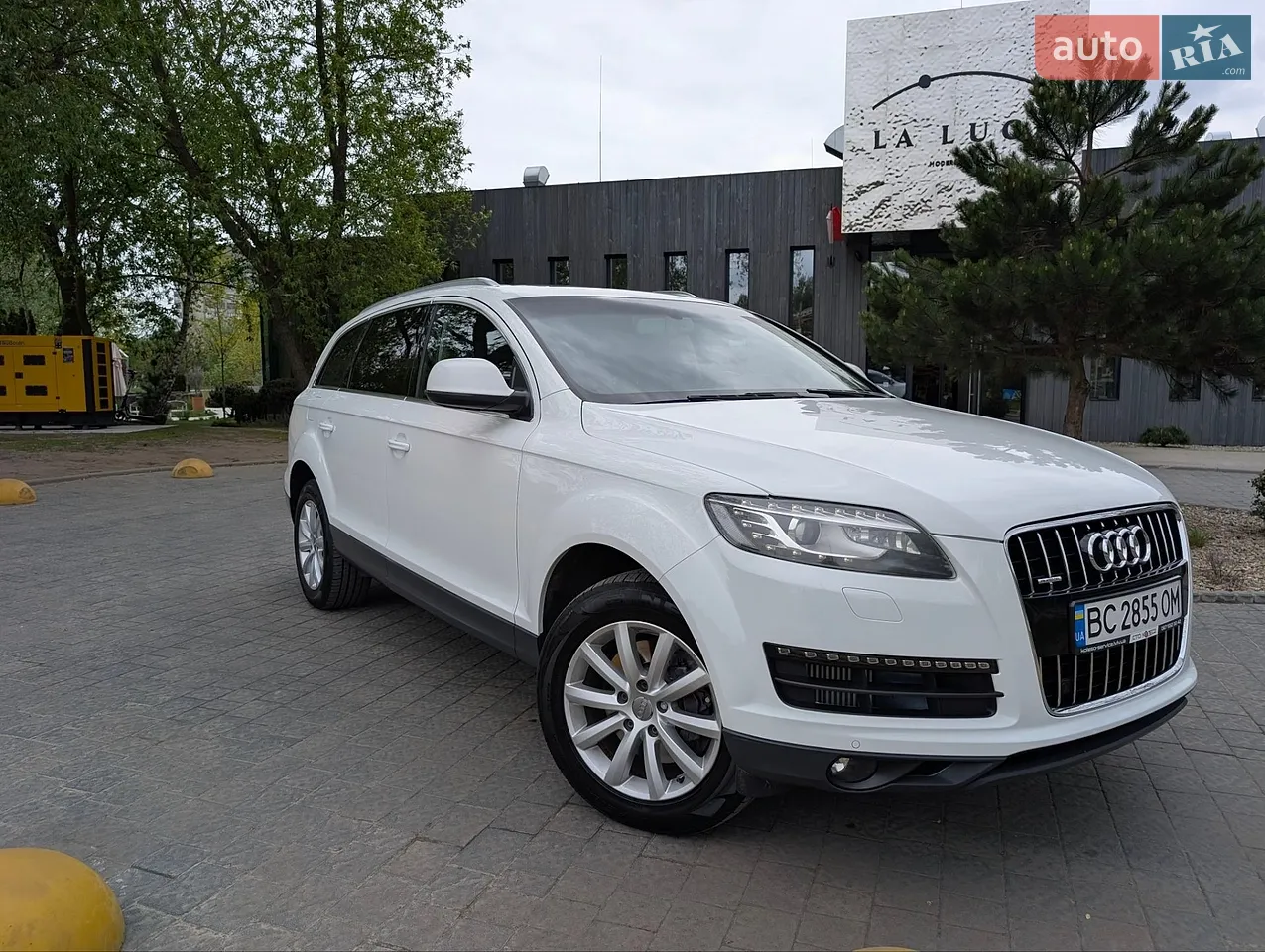 2013 Audi Q7 - мініатюра 14
