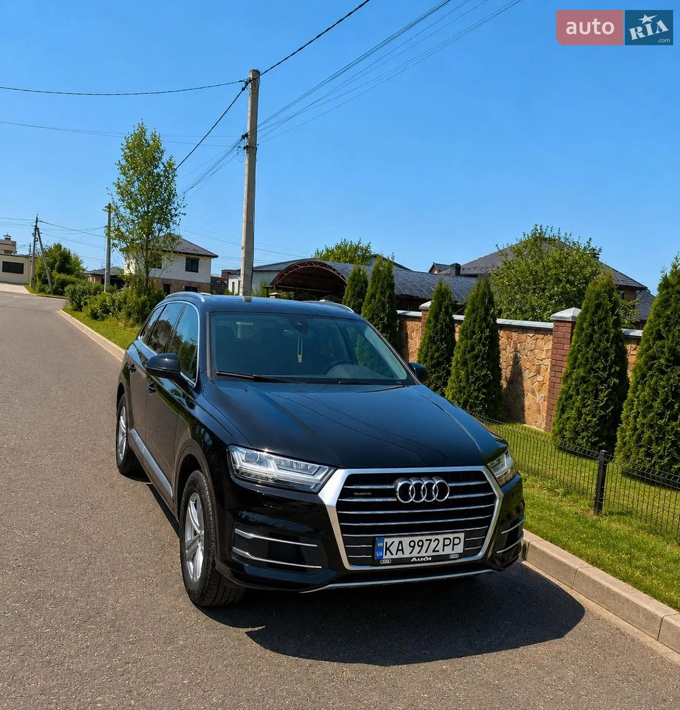 2018 Audi Q7 - мініатюра 6