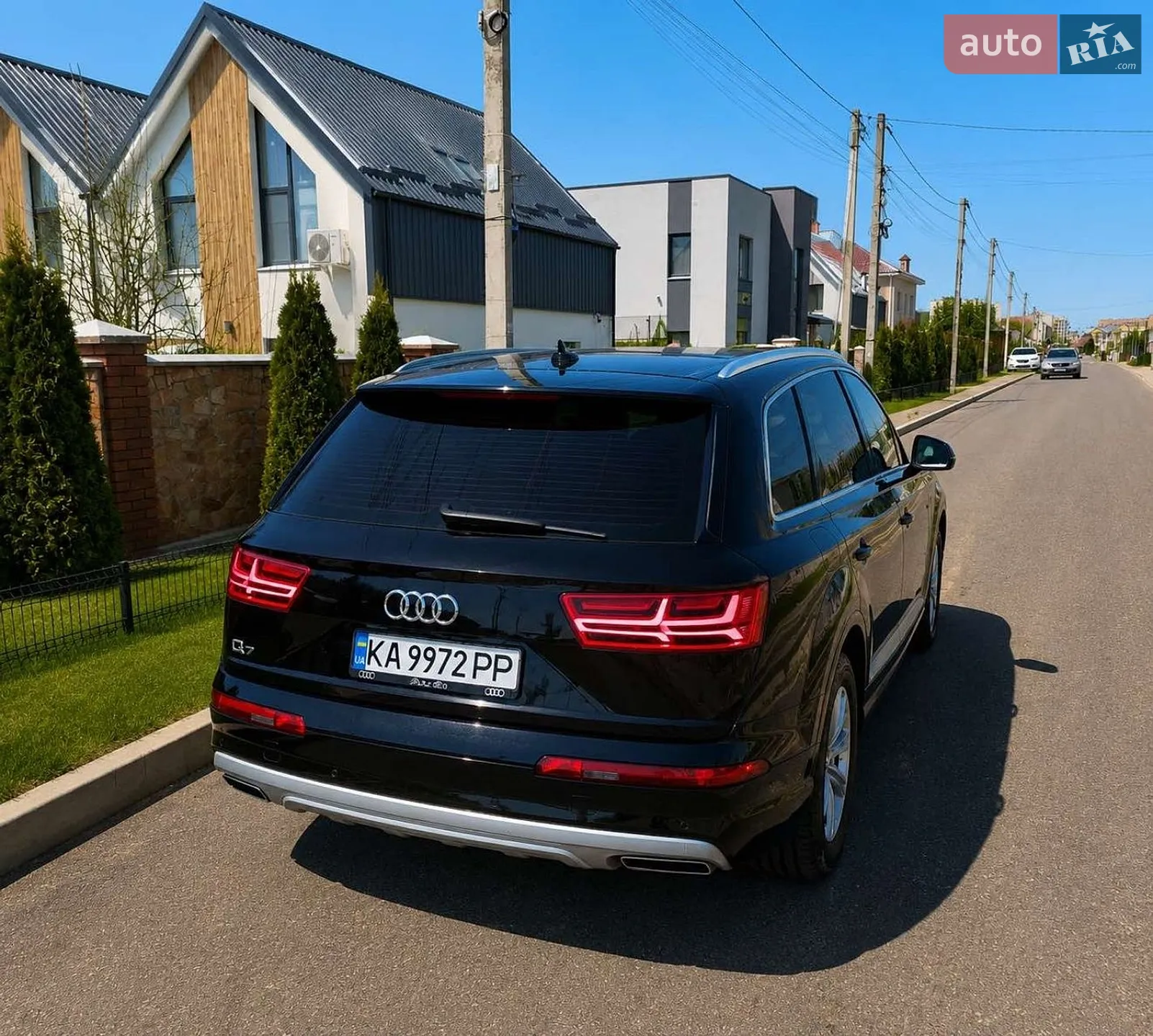 2018 Audi Q7 - мініатюра 9