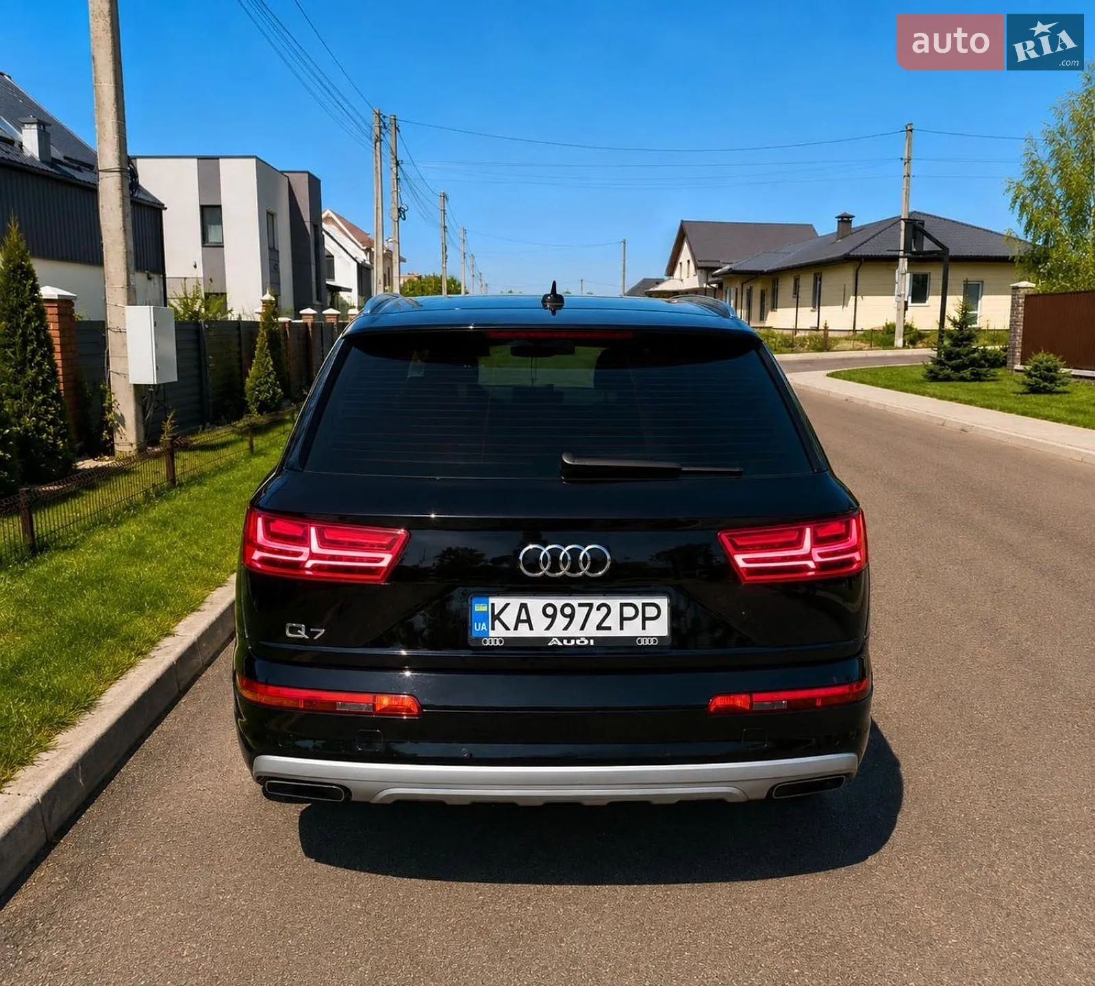 2018 Audi Q7 - мініатюра 10