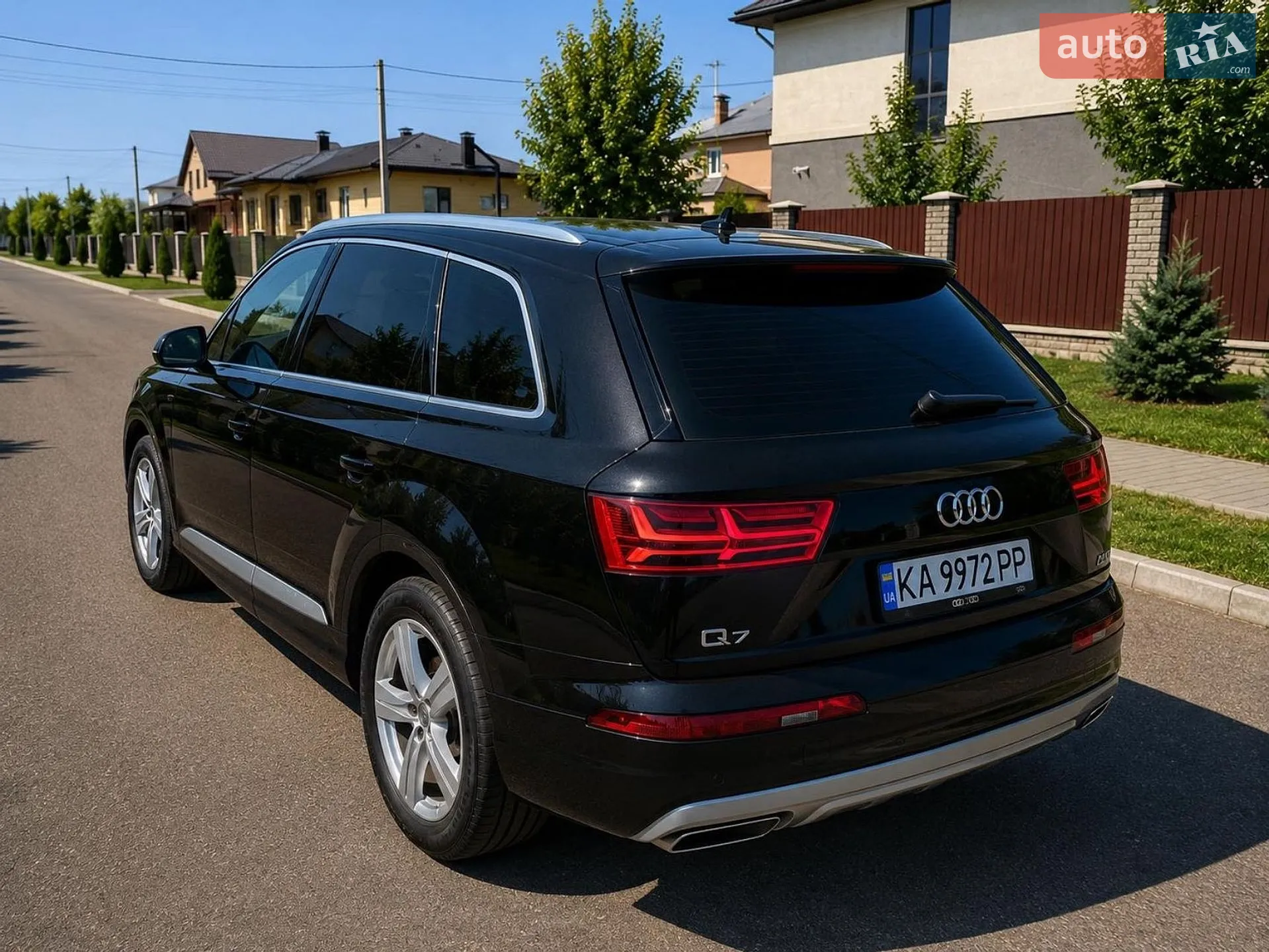 2018 Audi Q7 - мініатюра 11
