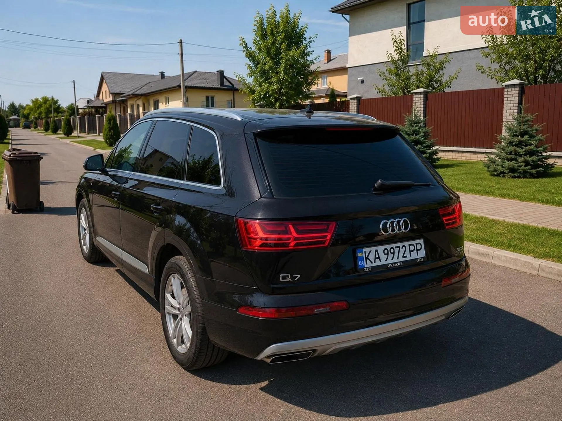 2018 Audi Q7 - мініатюра 12
