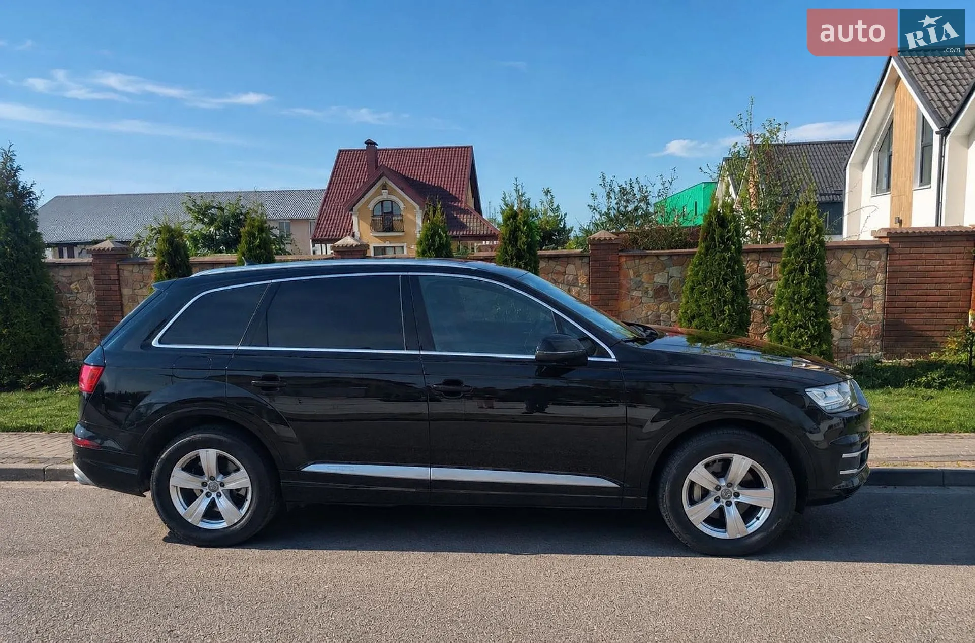 2018 Audi Q7 - мініатюра 7