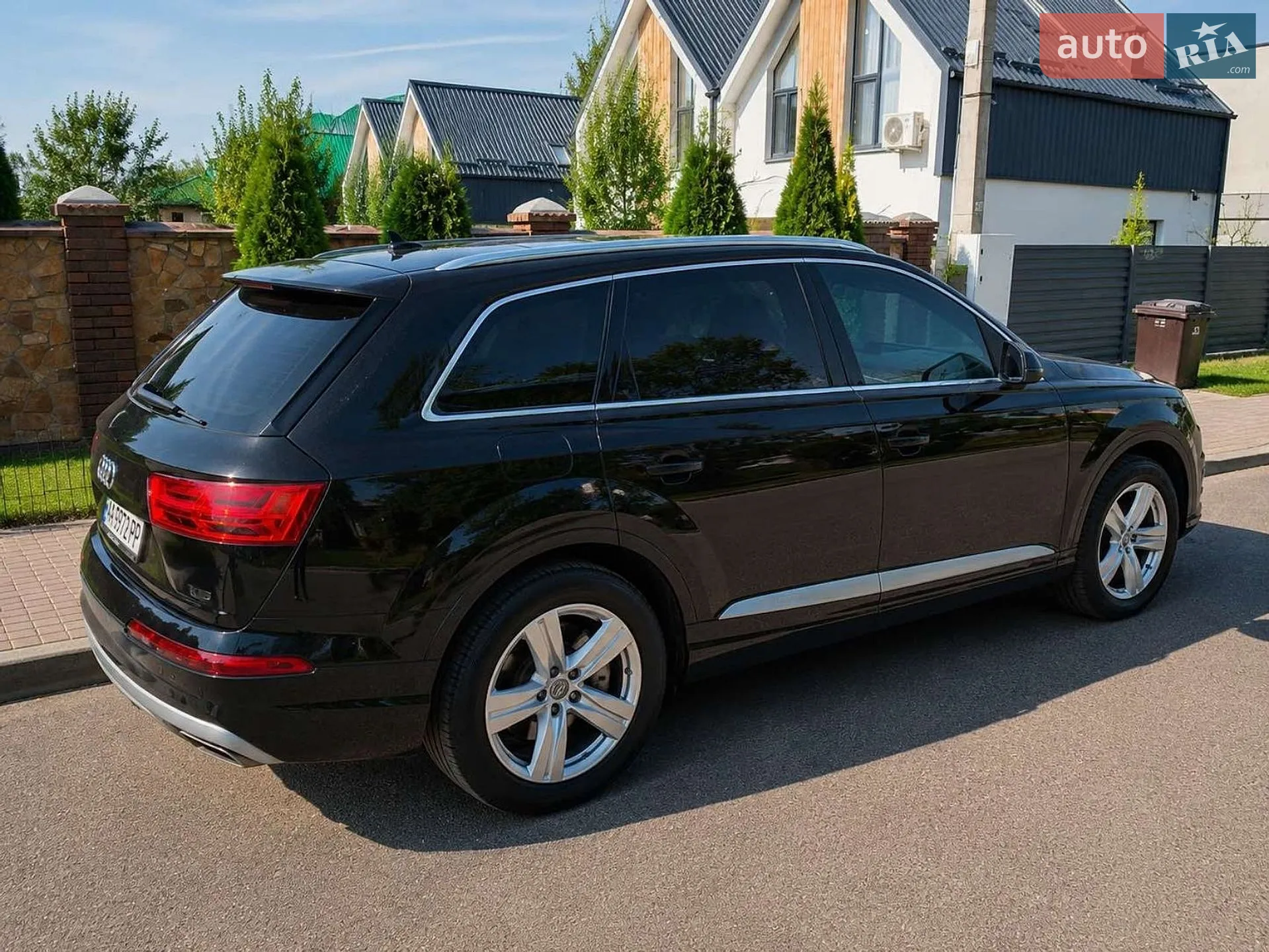 2018 Audi Q7 - мініатюра 8