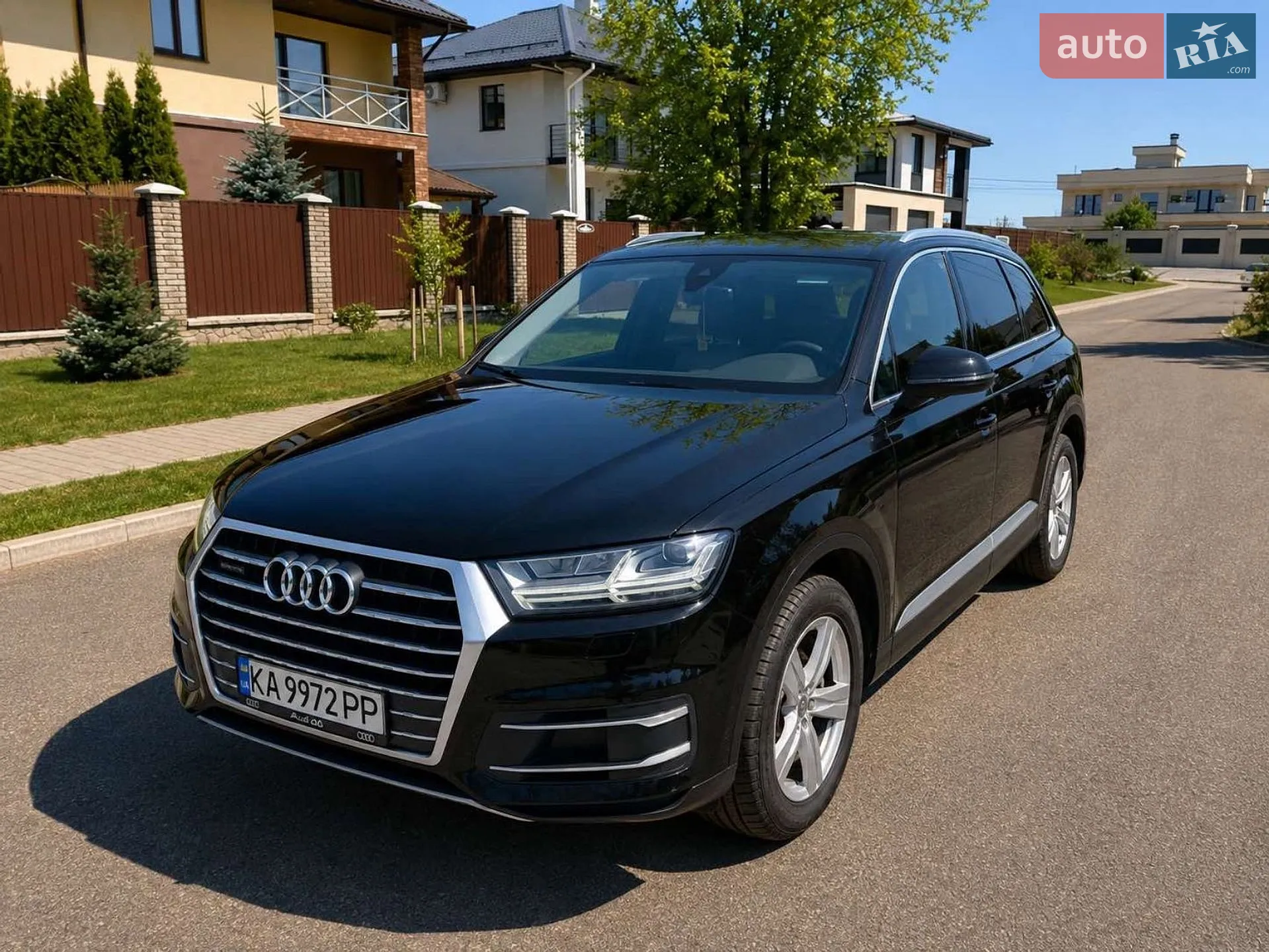 2018 Audi Q7 - мініатюра 5