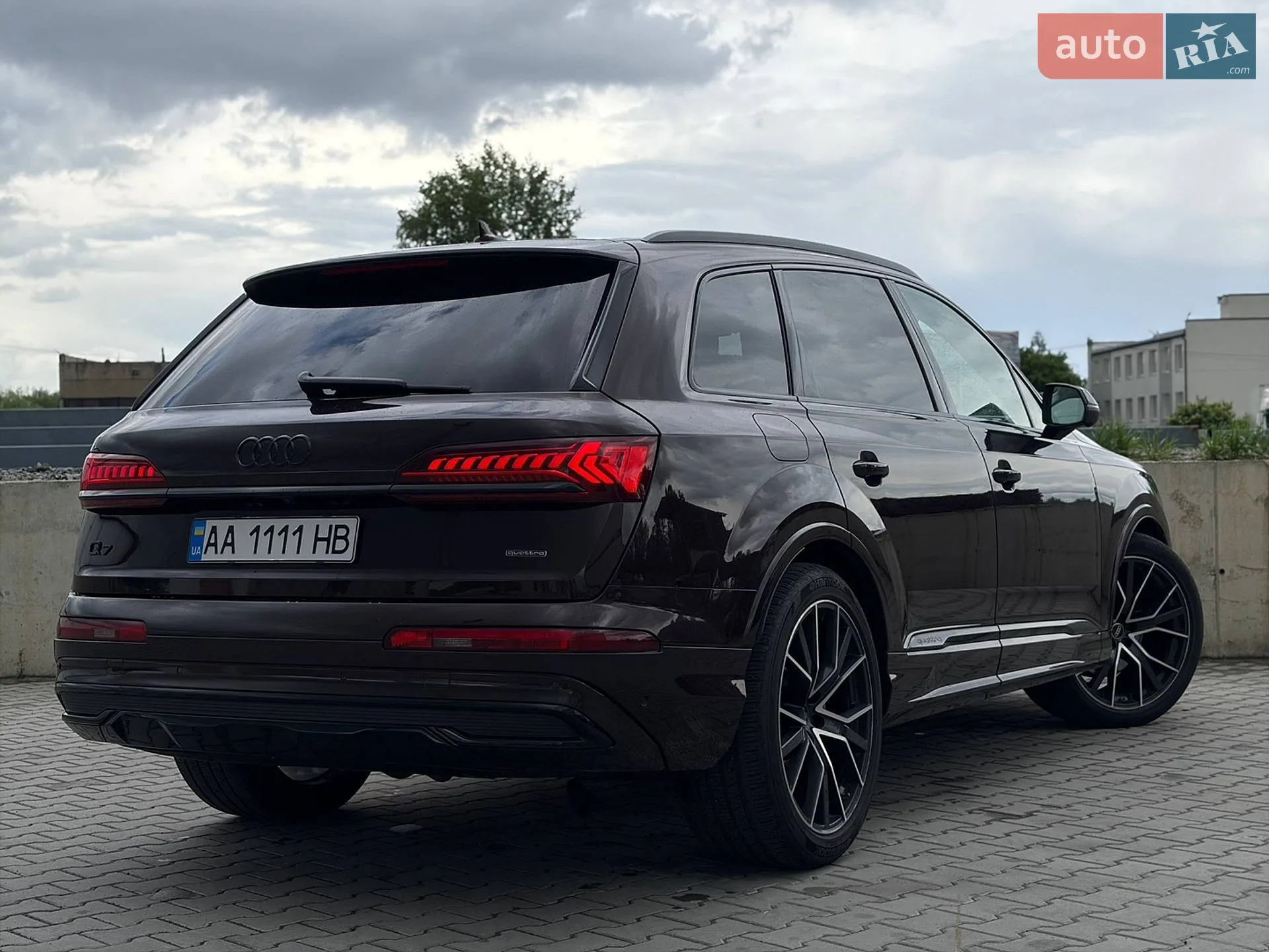 2022 Audi Q7 - мініатюра 10
