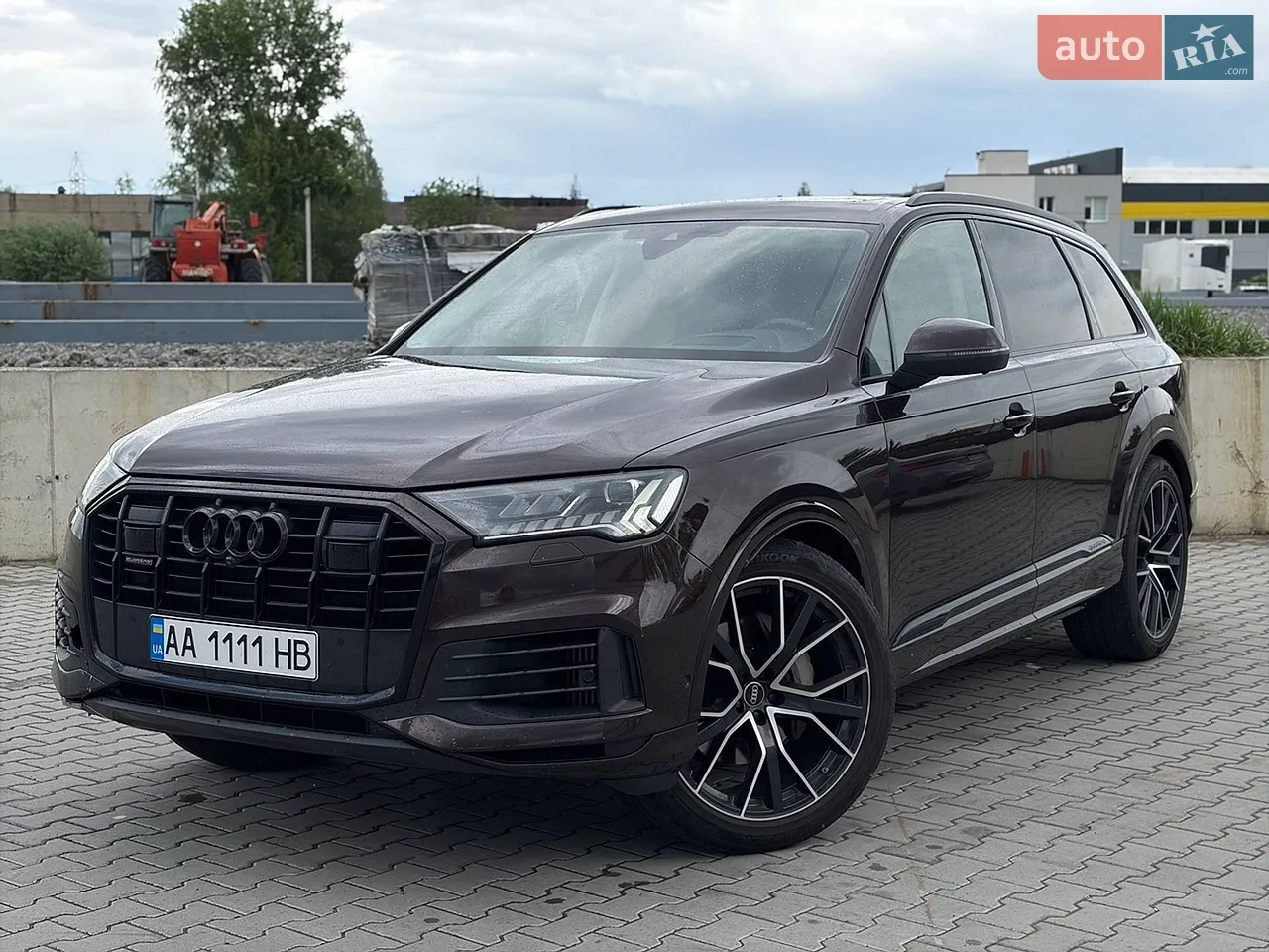 2023 Audi Q7 - мініатюра 41