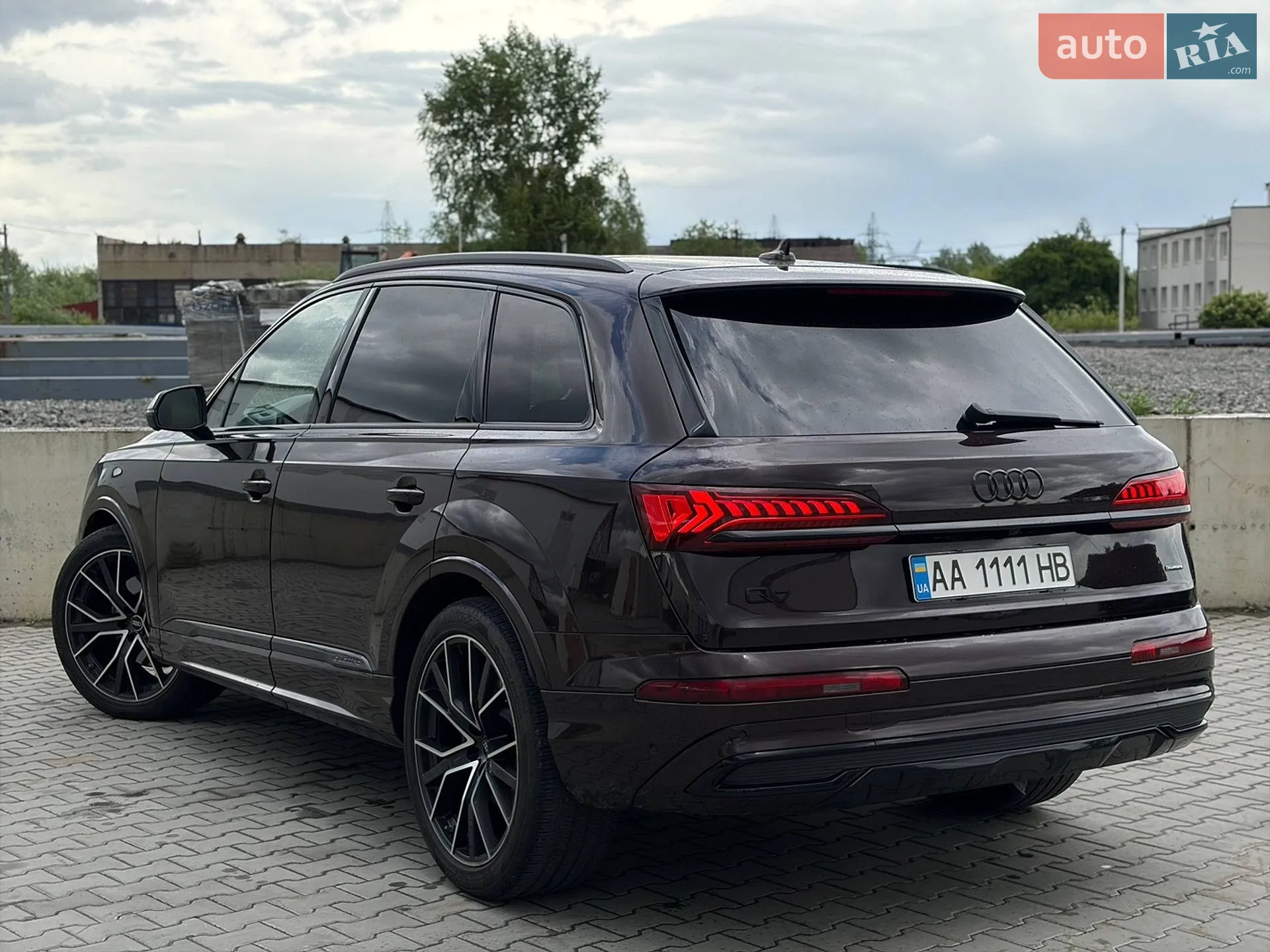 2022 Audi Q7 - мініатюра 9