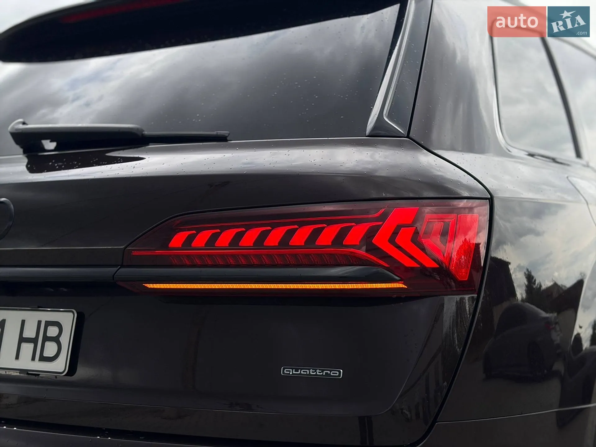 2022 Audi Q7 - мініатюра 13