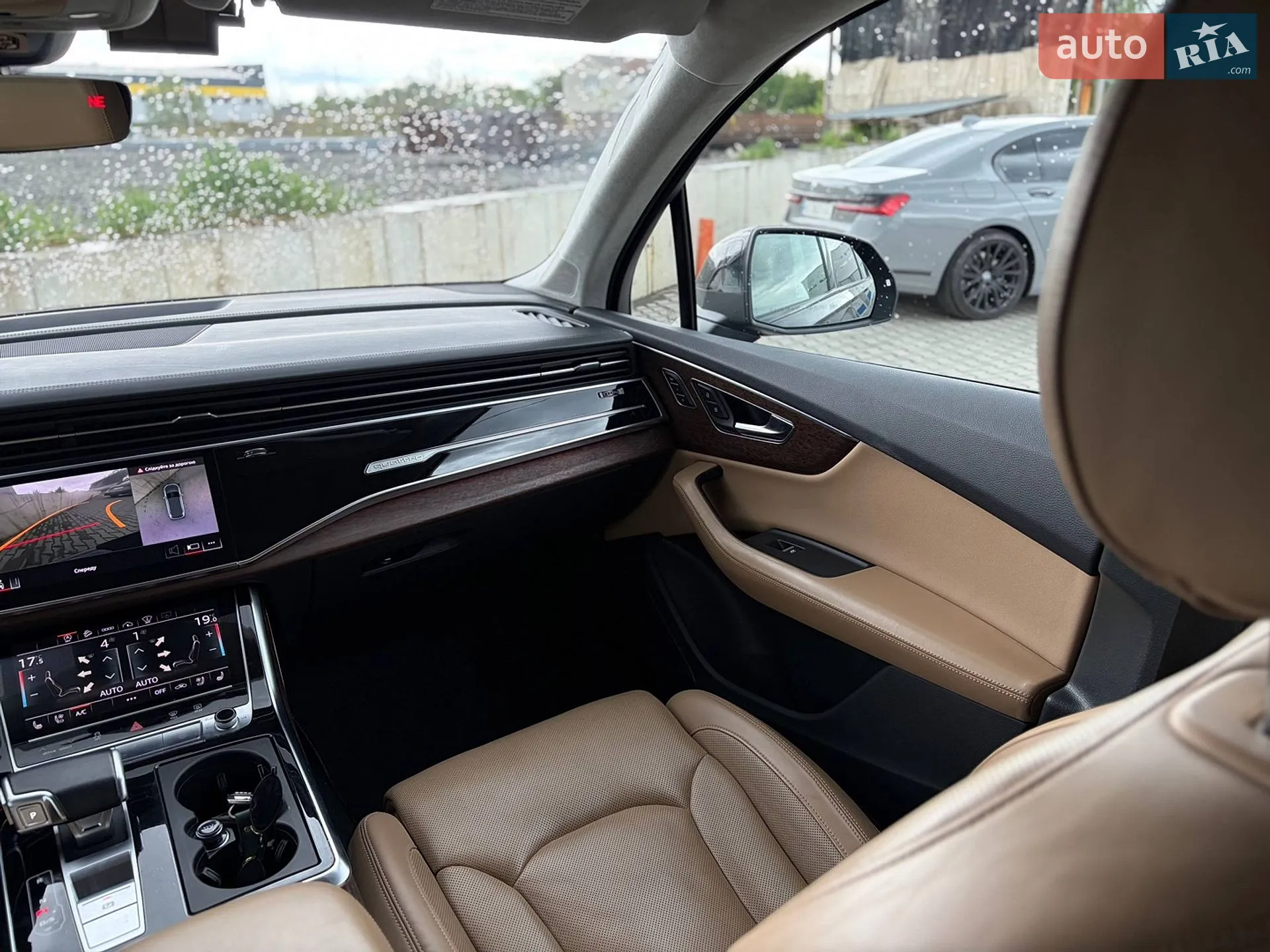 2022 Audi Q7 - мініатюра 21