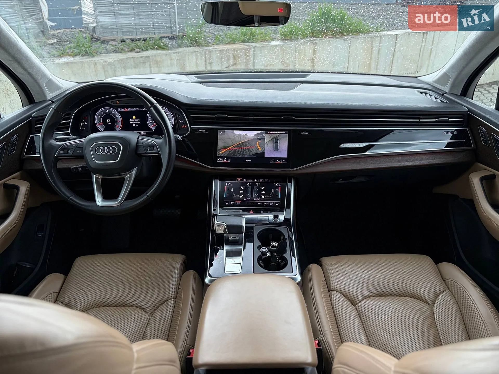 2022 Audi Q7 - мініатюра 23