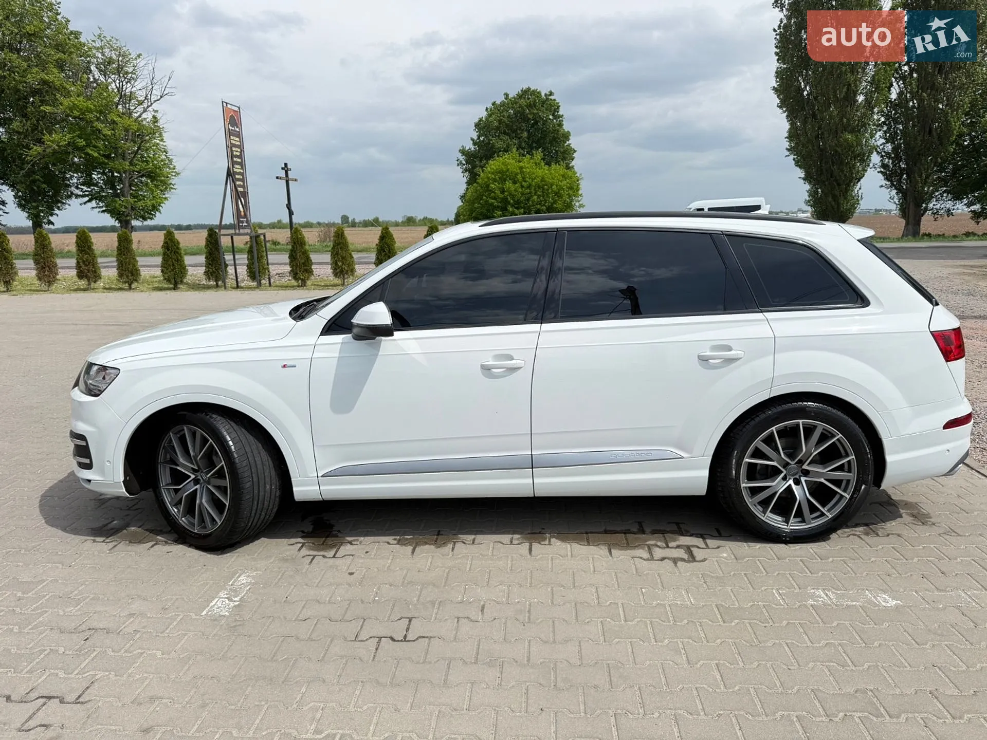 2016 Audi Q7 - мініатюра 14