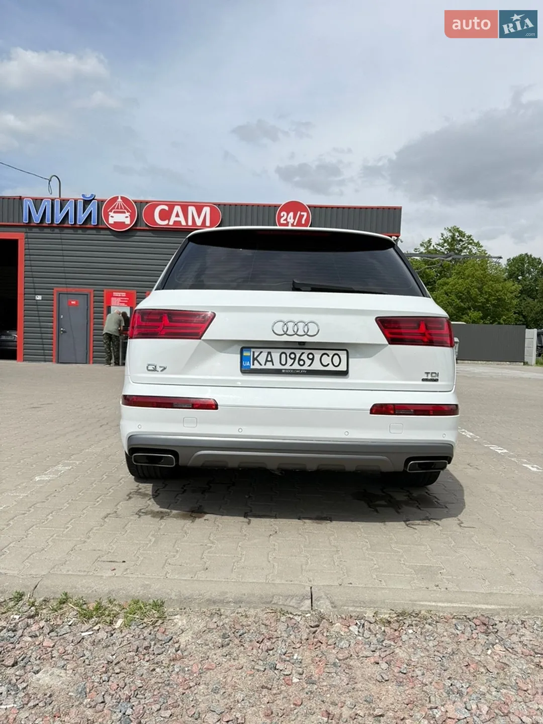 2016 Audi Q7 - мініатюра 16