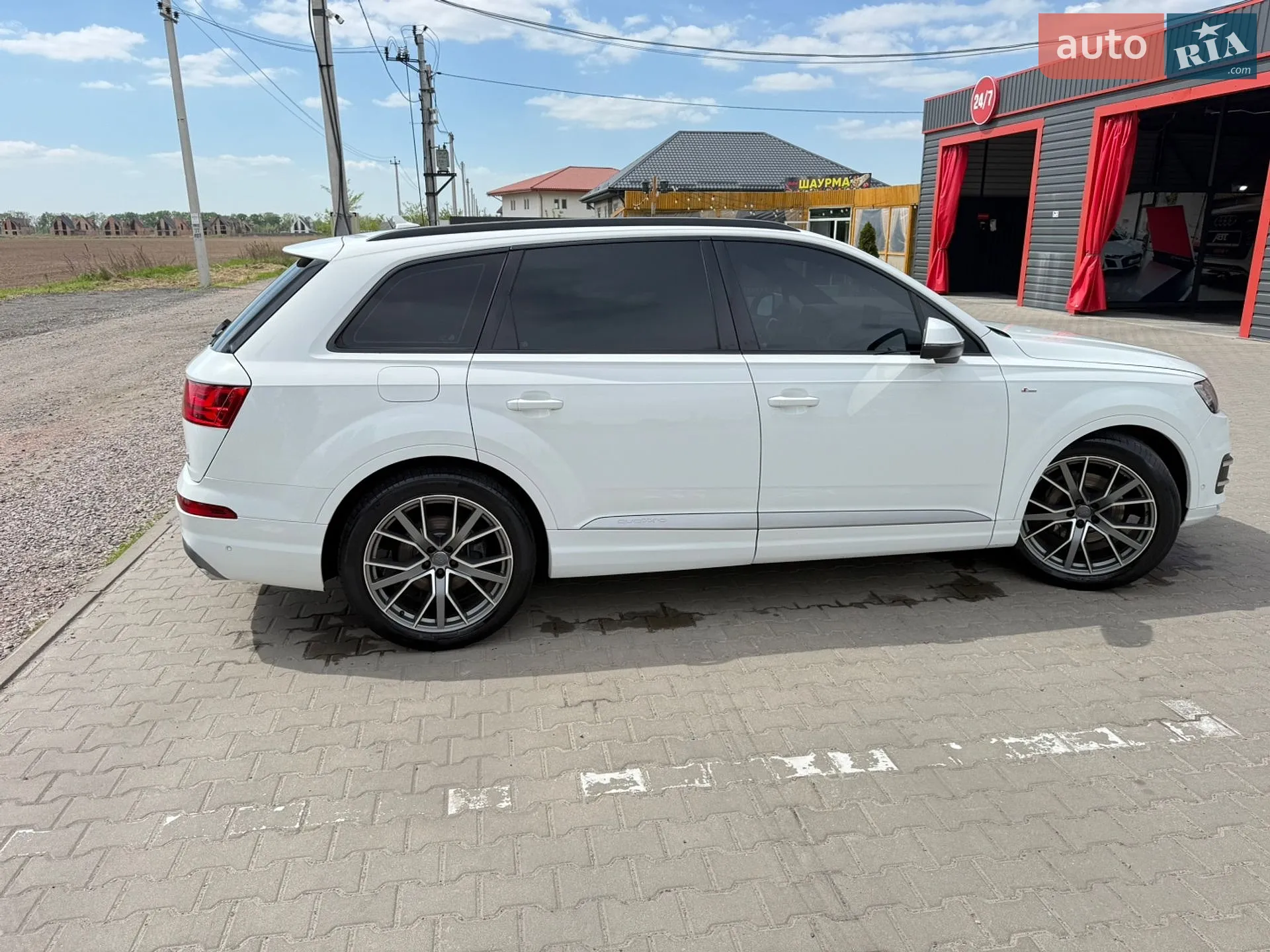 2016 Audi Q7 - мініатюра 19