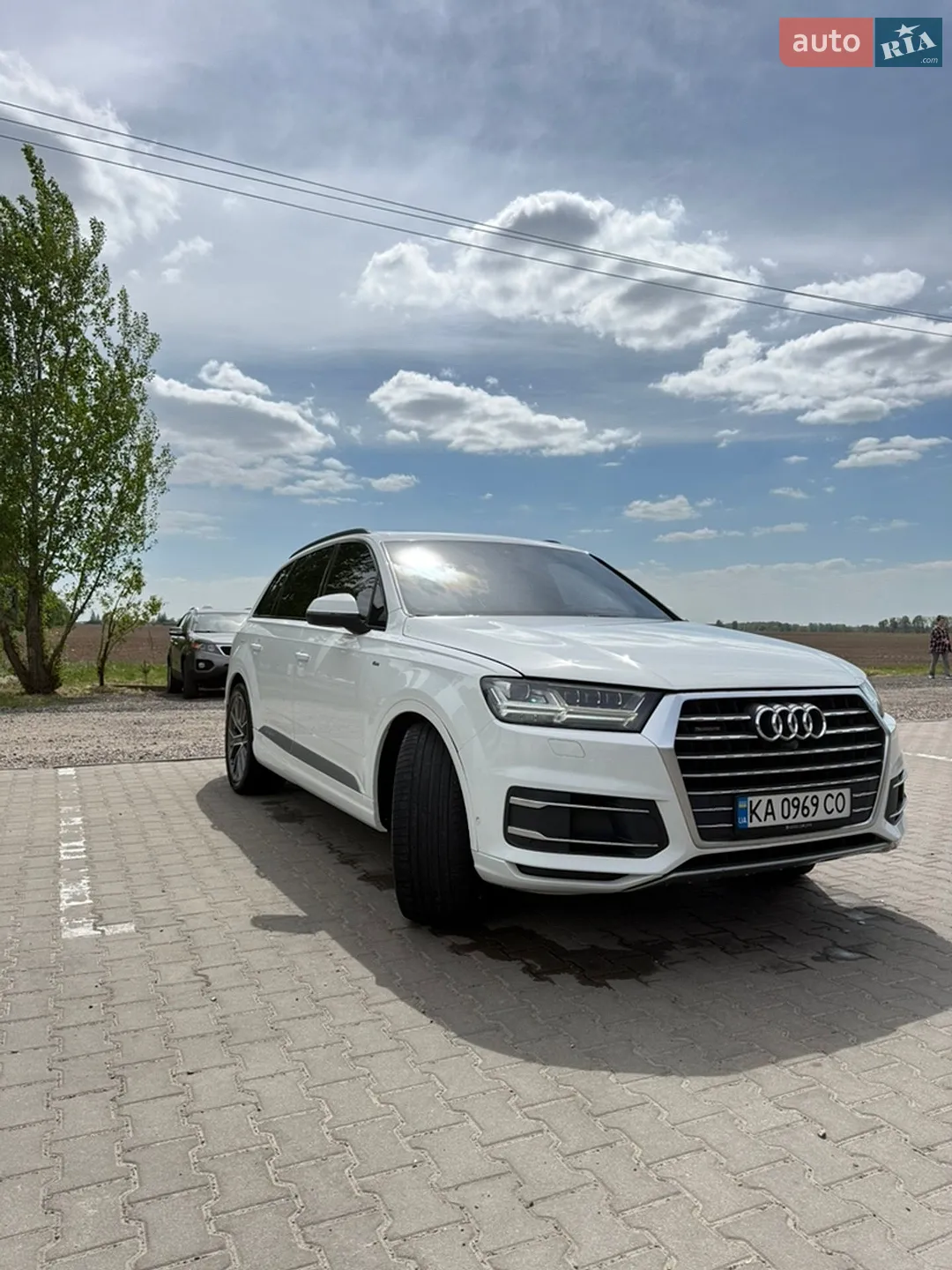 2016 Audi Q7 - мініатюра 21