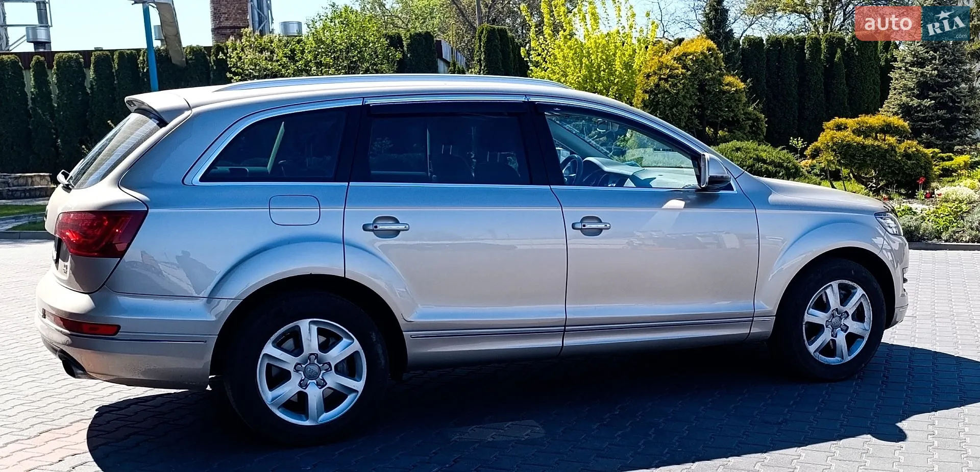 2012 Audi Q7 - мініатюра 5