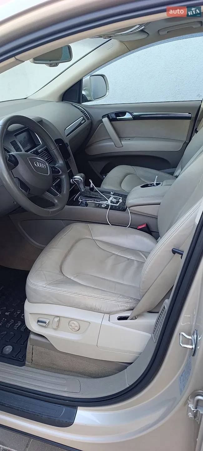 2012 Audi Q7 - мініатюра 18