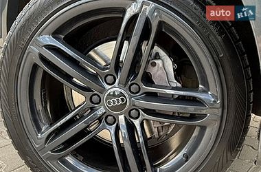 Внедорожник / Кроссовер Audi Q7 2015 в Львове