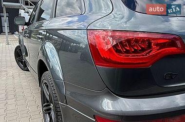 Внедорожник / Кроссовер Audi Q7 2015 в Львове