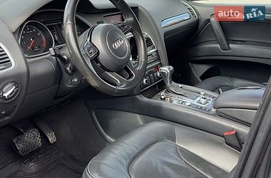 Внедорожник / Кроссовер Audi Q7 2015 в Львове