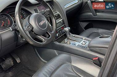 Внедорожник / Кроссовер Audi Q7 2015 в Львове
