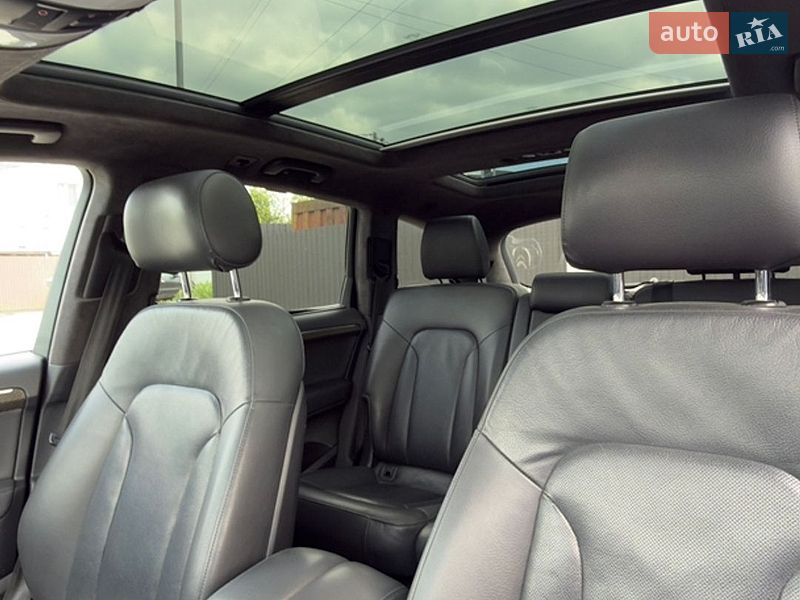 Внедорожник / Кроссовер Audi Q7 2015 в Львове