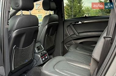 Внедорожник / Кроссовер Audi Q7 2015 в Львове