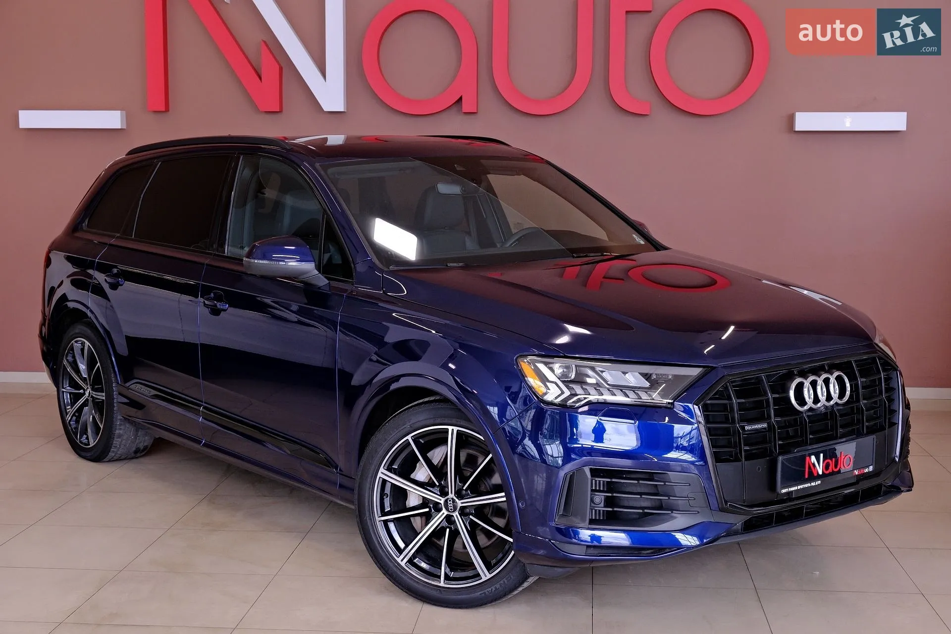 2020 Audi Q7 - мініатюра 5