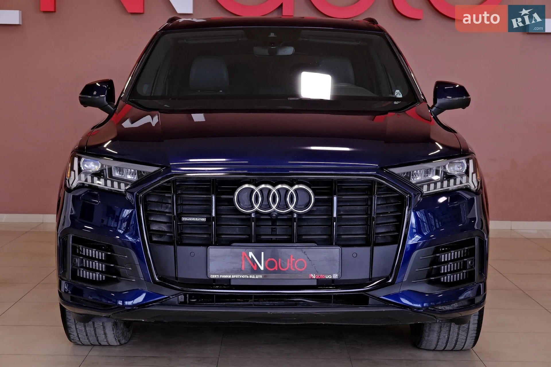 2020 Audi Q7 - мініатюра 2
