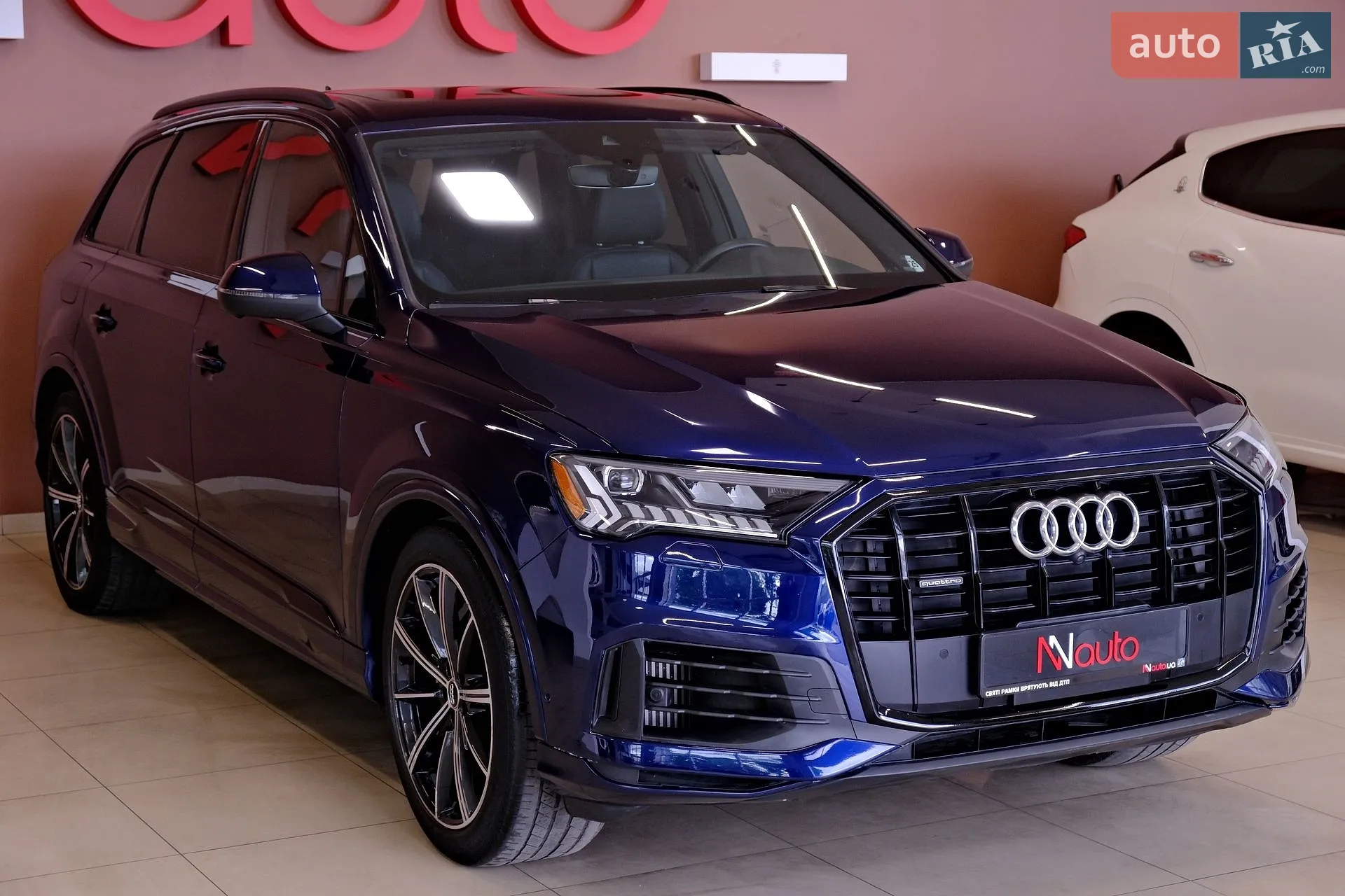 2020 Audi Q7 - мініатюра 4