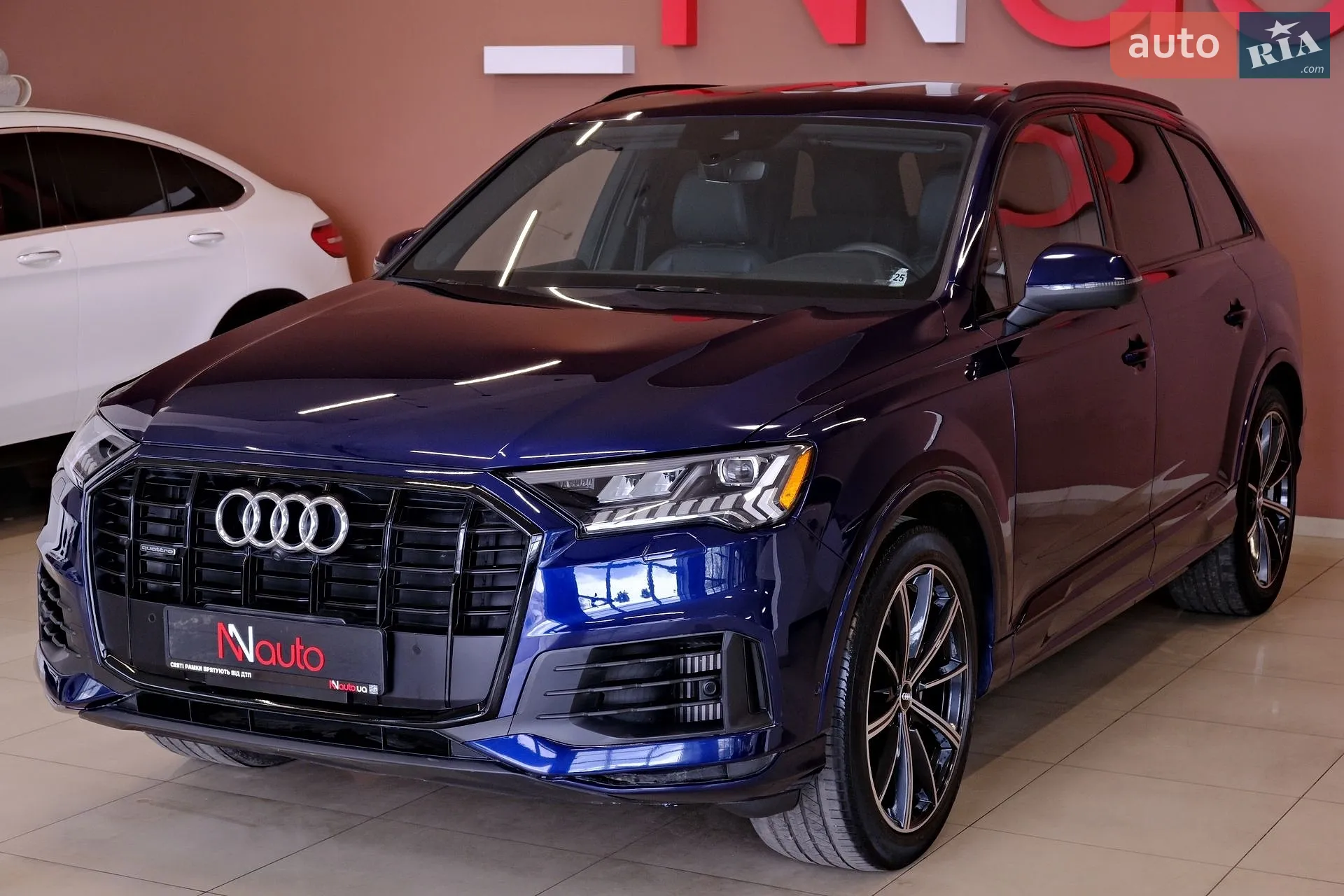 2020 Audi Q7 - мініатюра 3