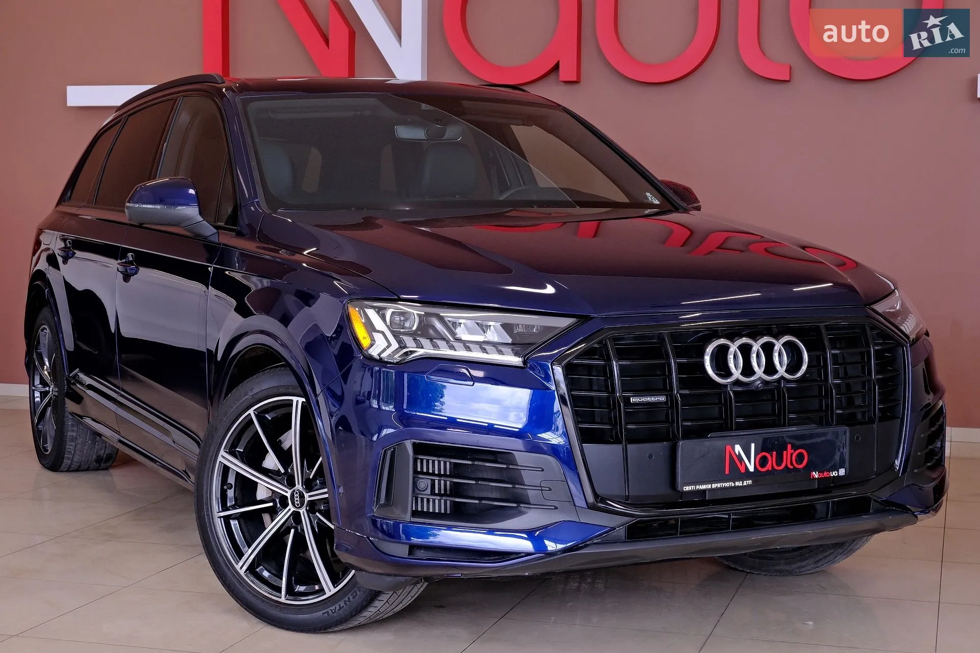 2020 Audi Q7 - мініатюра 6