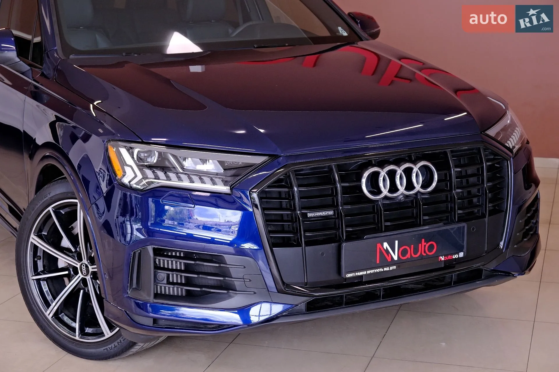 2020 Audi Q7 - мініатюра 7