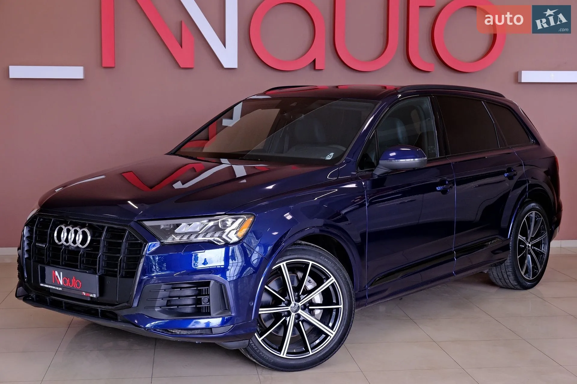 2020 Audi Q7 - мініатюра 9