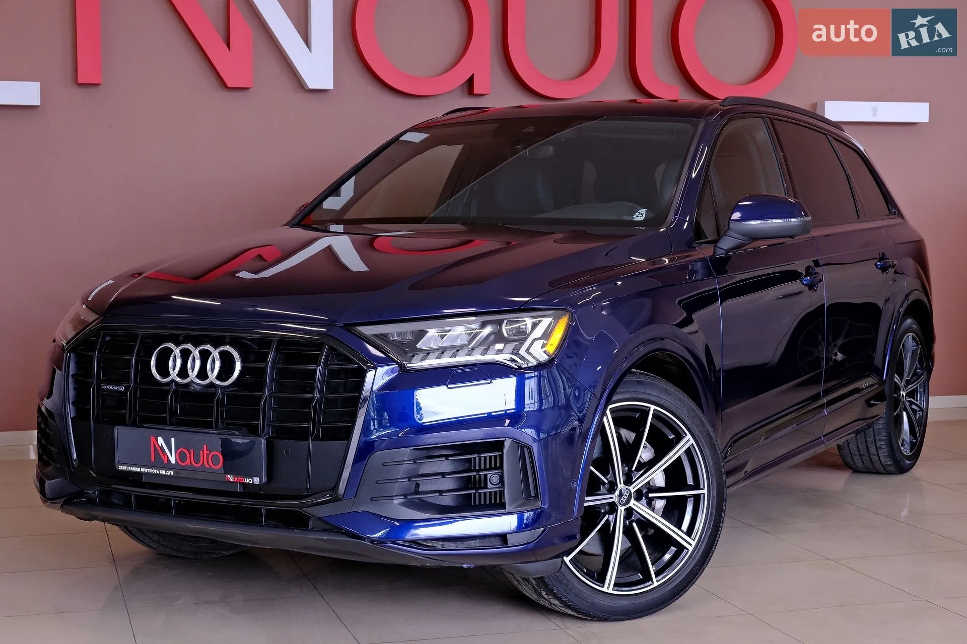 2020 Audi Q7 - мініатюра 10
