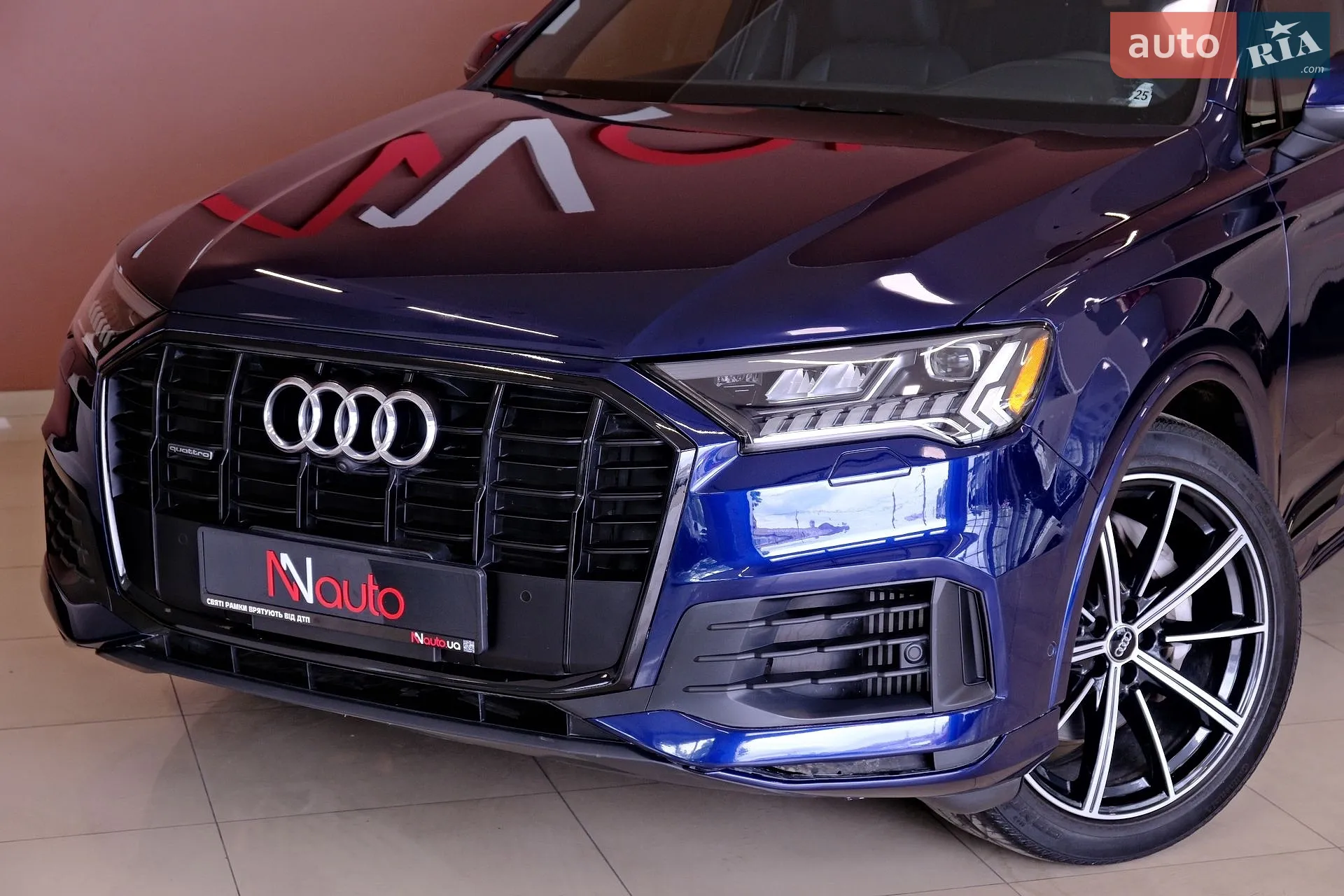 2020 Audi Q7 - мініатюра 11