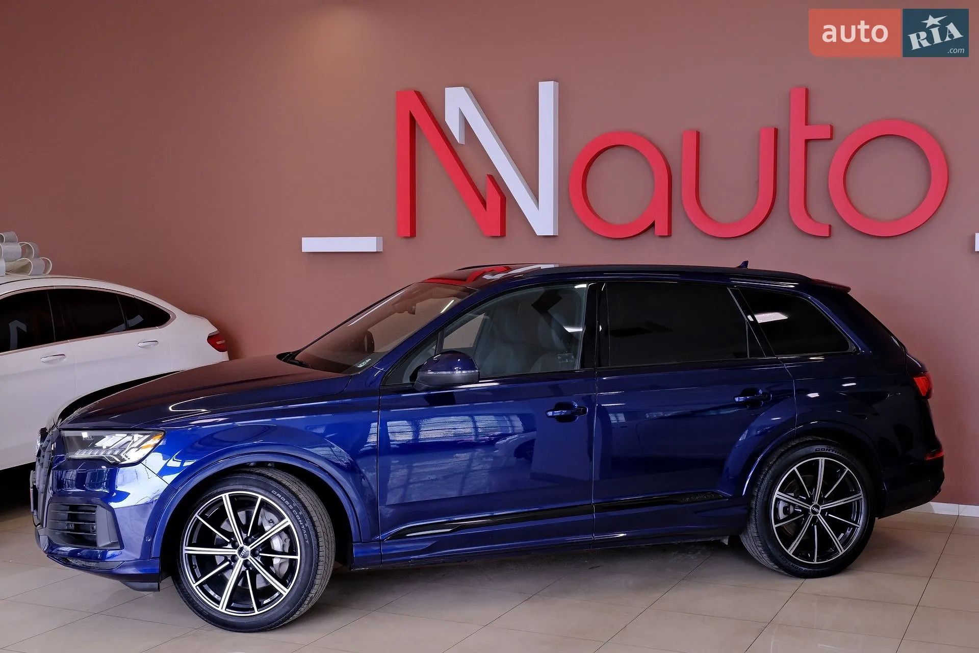 2020 Audi Q7 - мініатюра 12