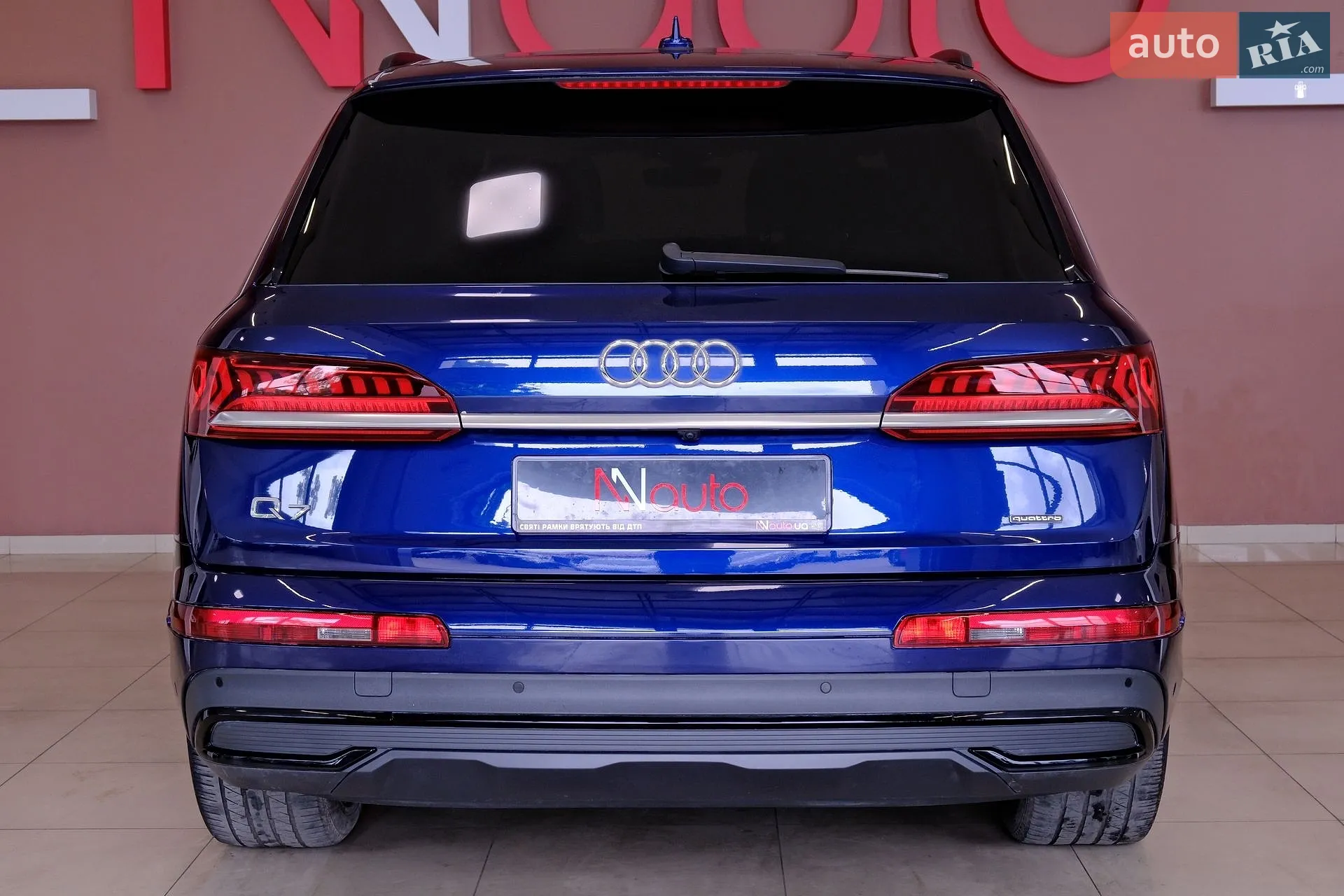 2020 Audi Q7 - мініатюра 13