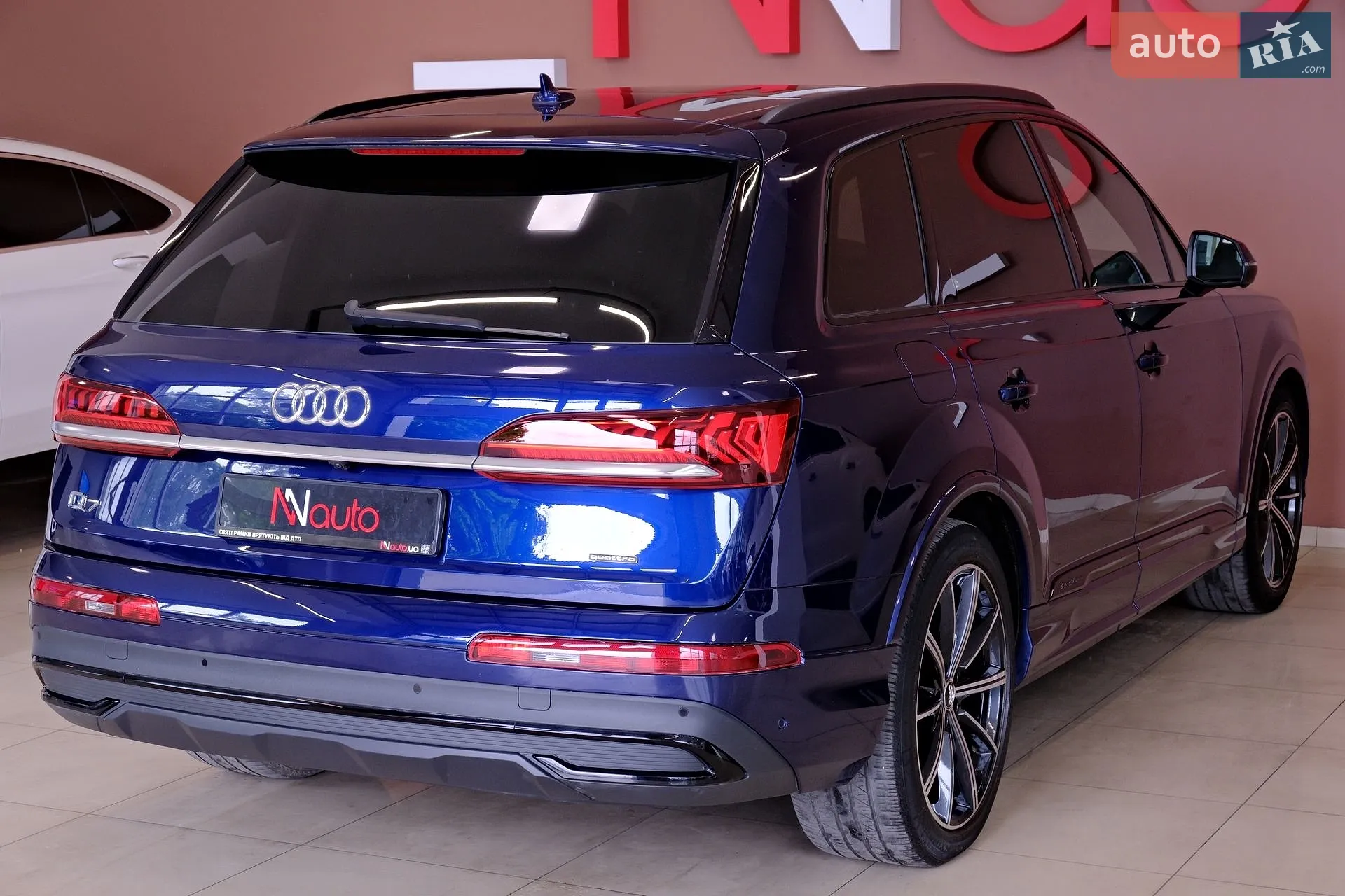 2020 Audi Q7 - мініатюра 14